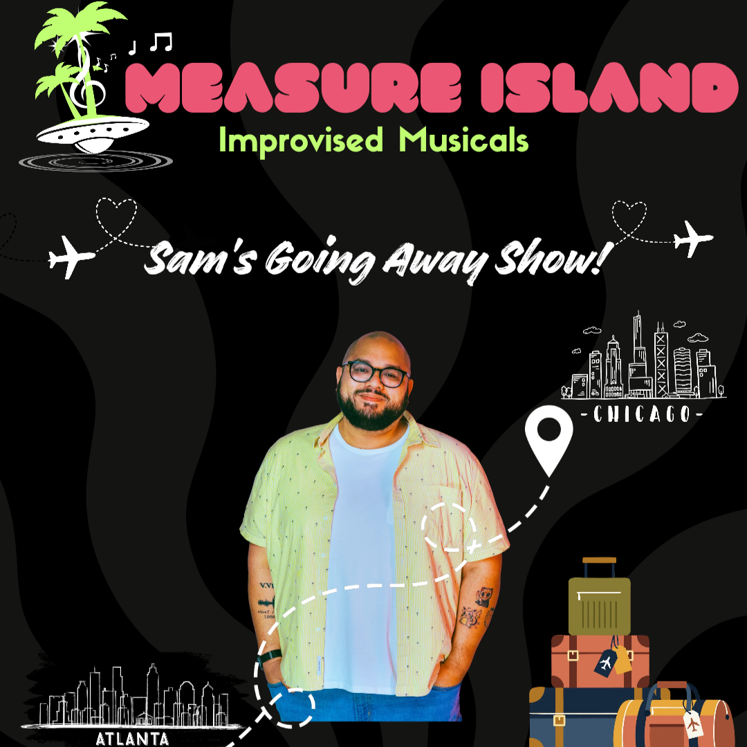 Measure Island: Completely Improvised Musicals