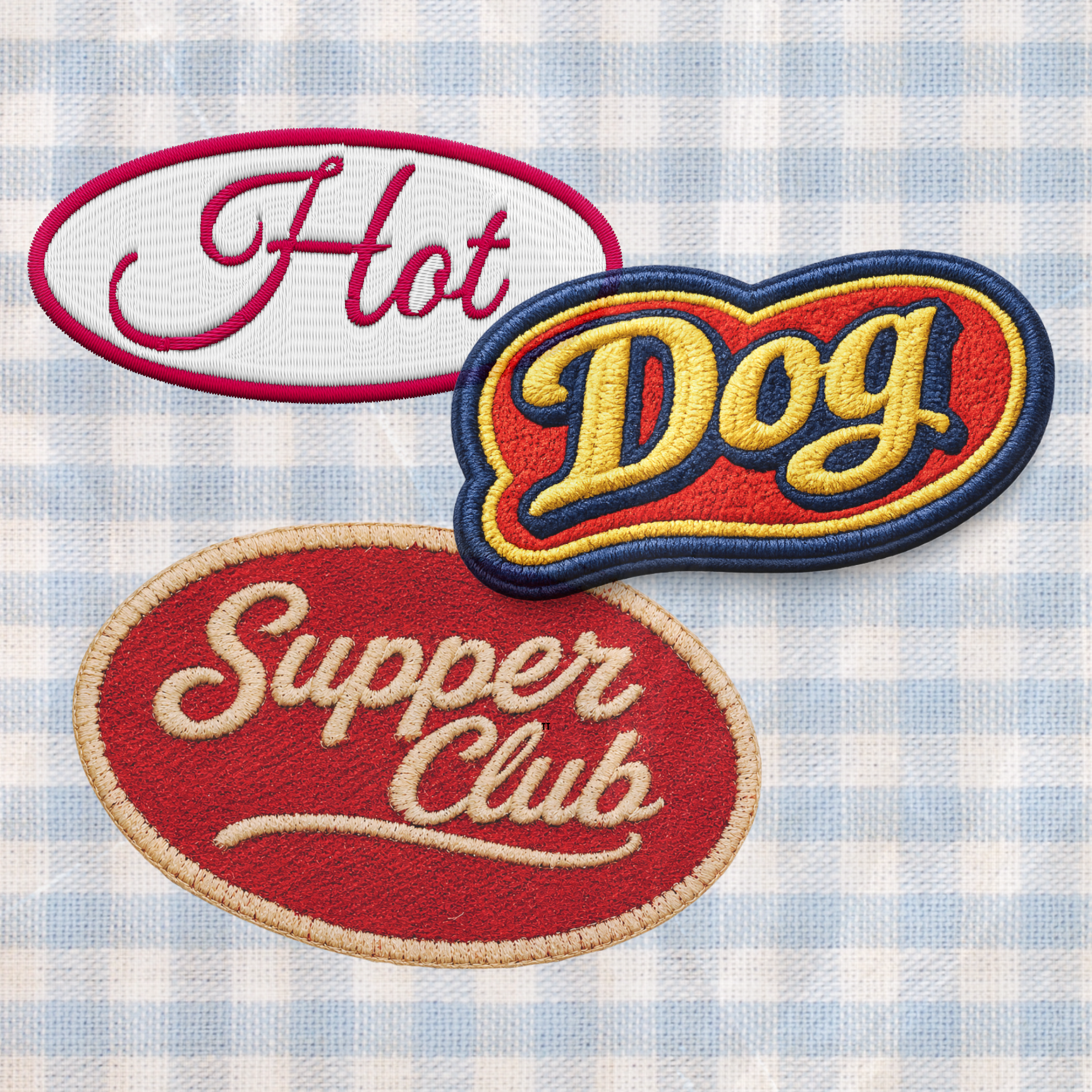 HOTDOG! SUPPER CLUB by NocolocoCreative