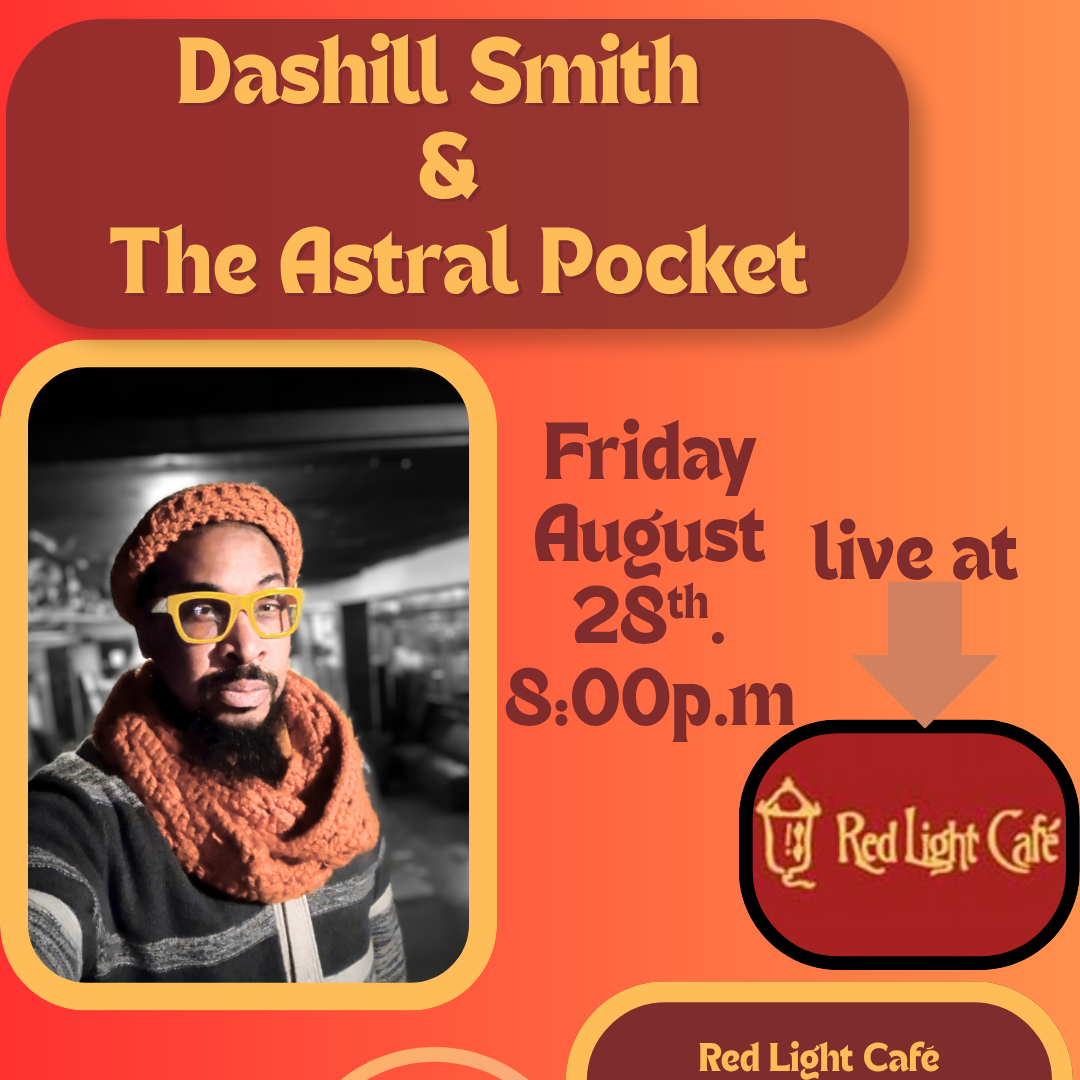 Dashill Smith and Astral Pocket