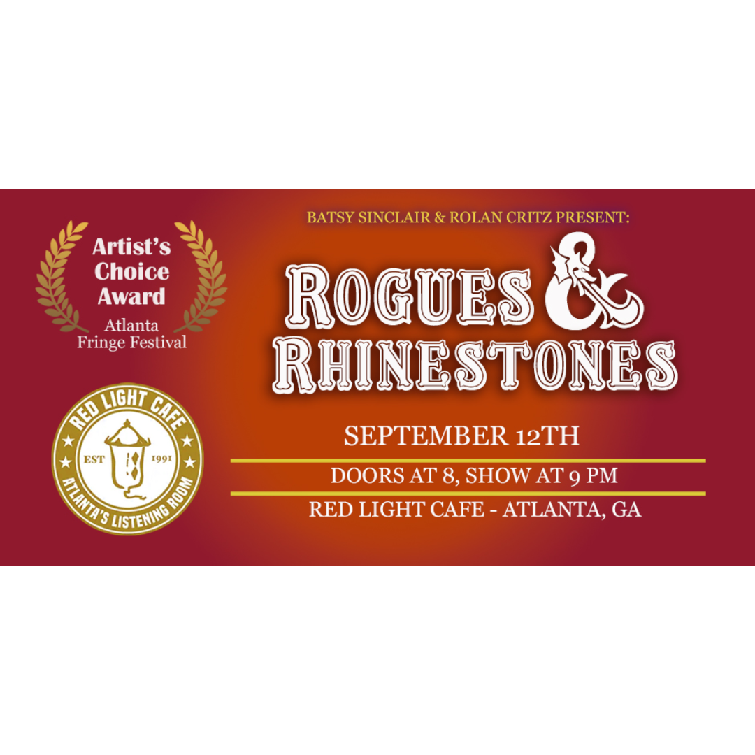 Rogues &amp; Rhinestones
