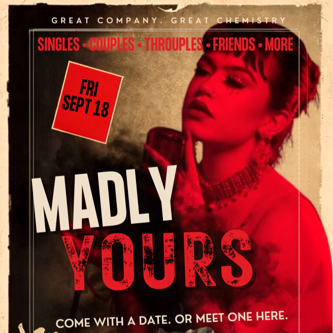 Madly Yours: Atlanta’s Interactive Date Night