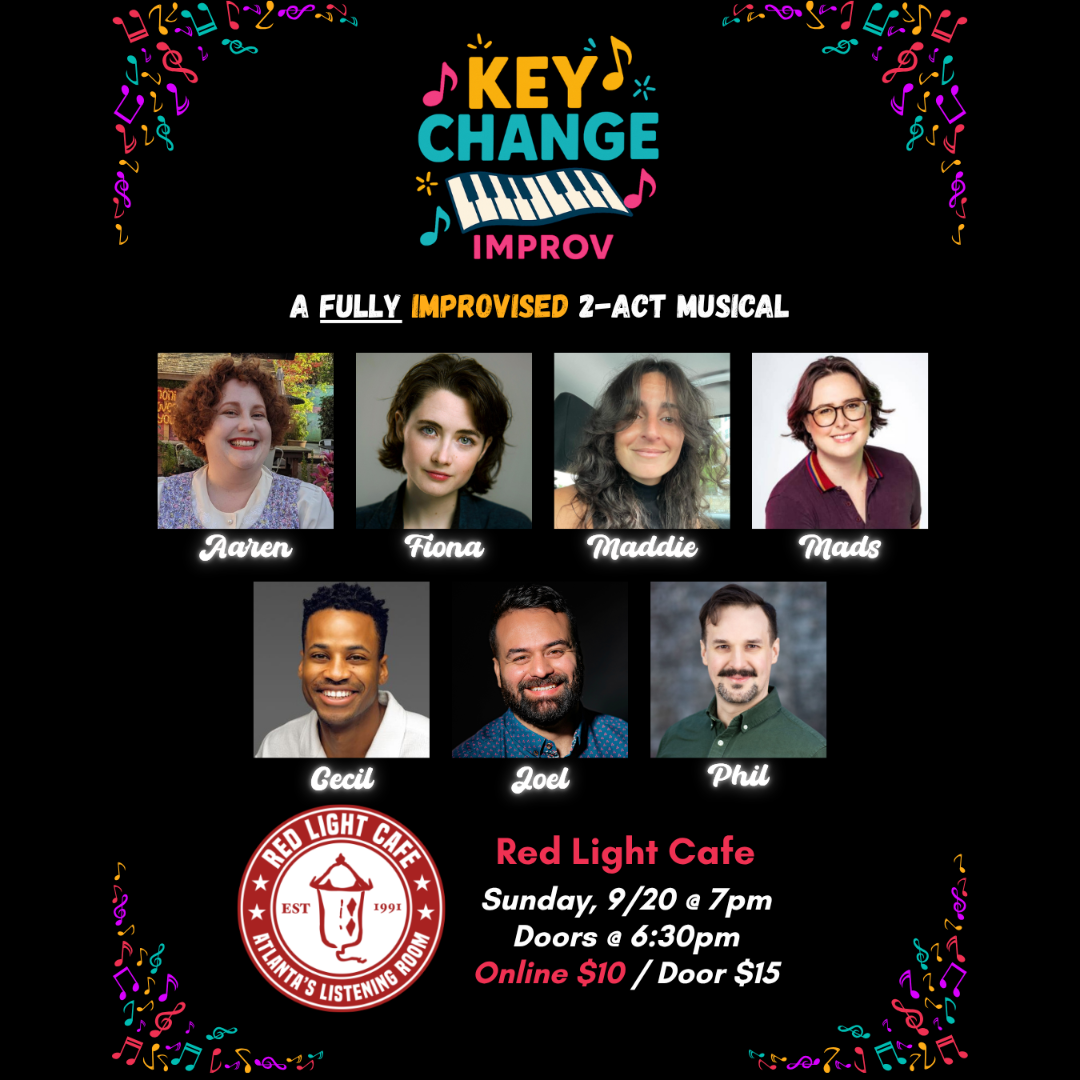 Key Change Musical Improv