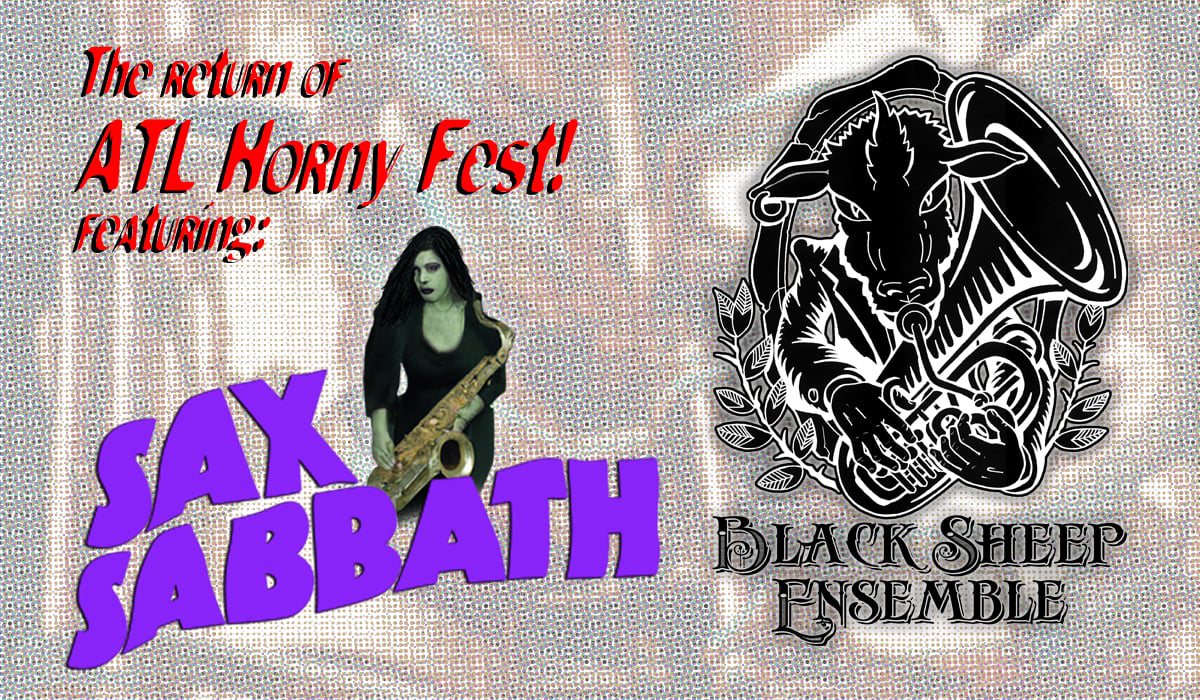 The Return of ATL Horny Fest!&nbsp;— September 25, 2026 — Red Light Café, Atlanta, GA