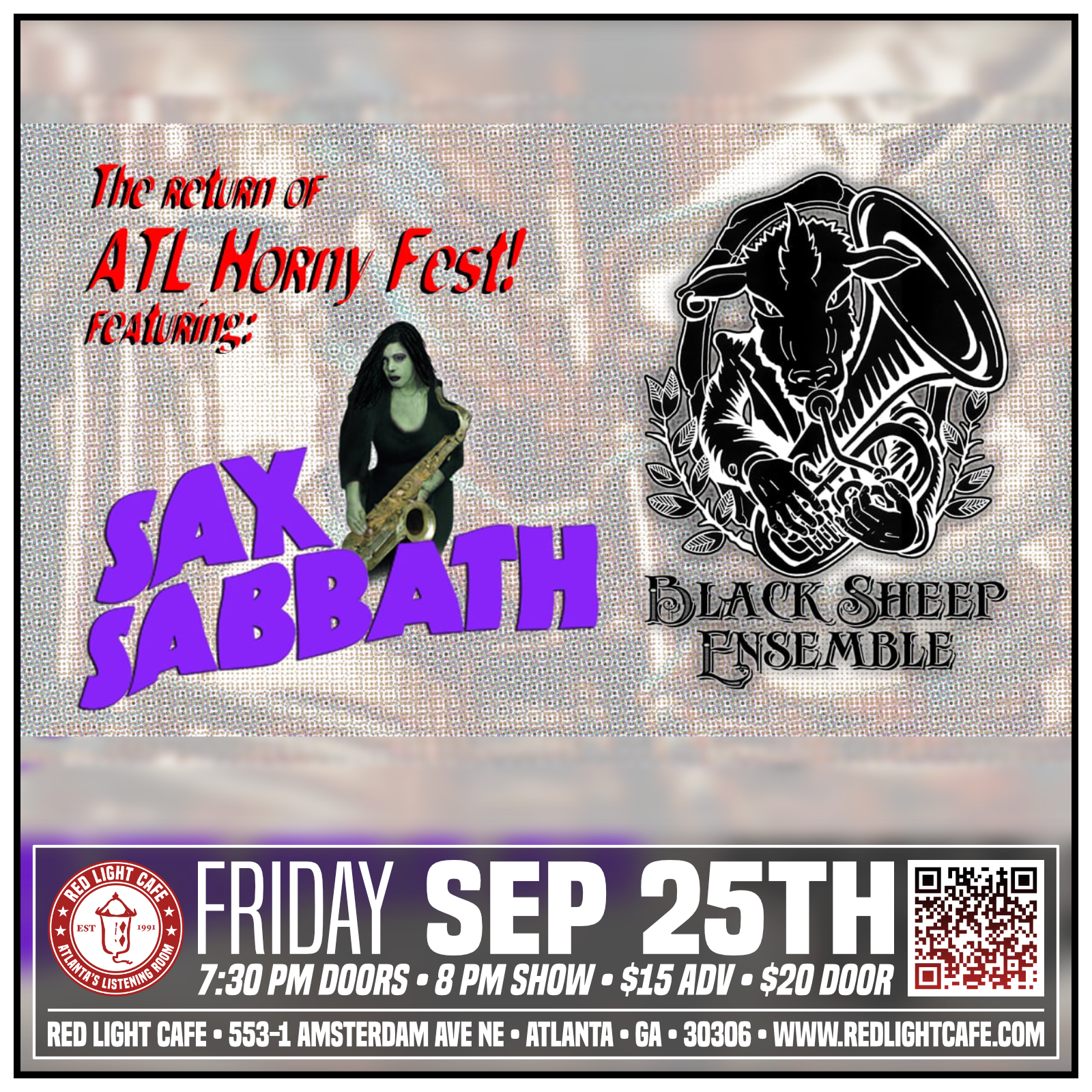 The Return of ATL Horny Fest!