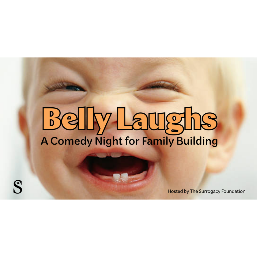 Belly Laughs: A Comedy Night for Family Building