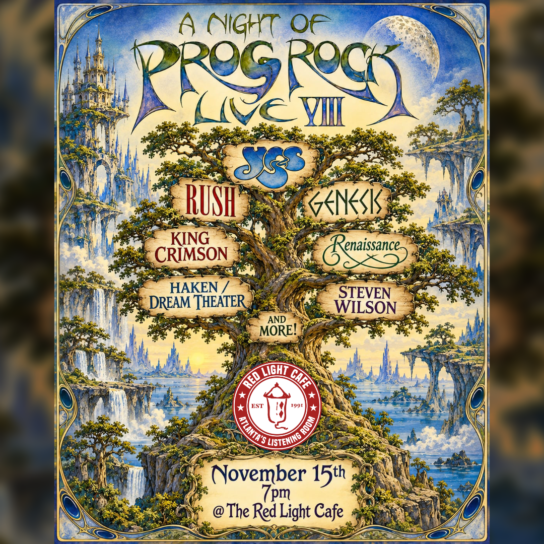 A Night of Prog Rock Live VIII