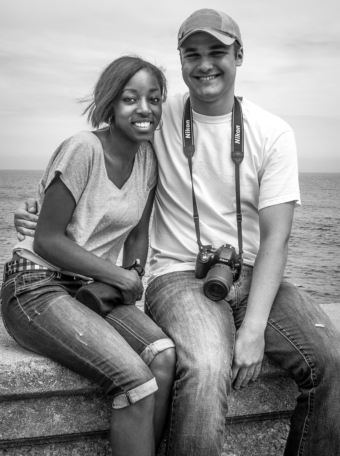 Mark and Rha