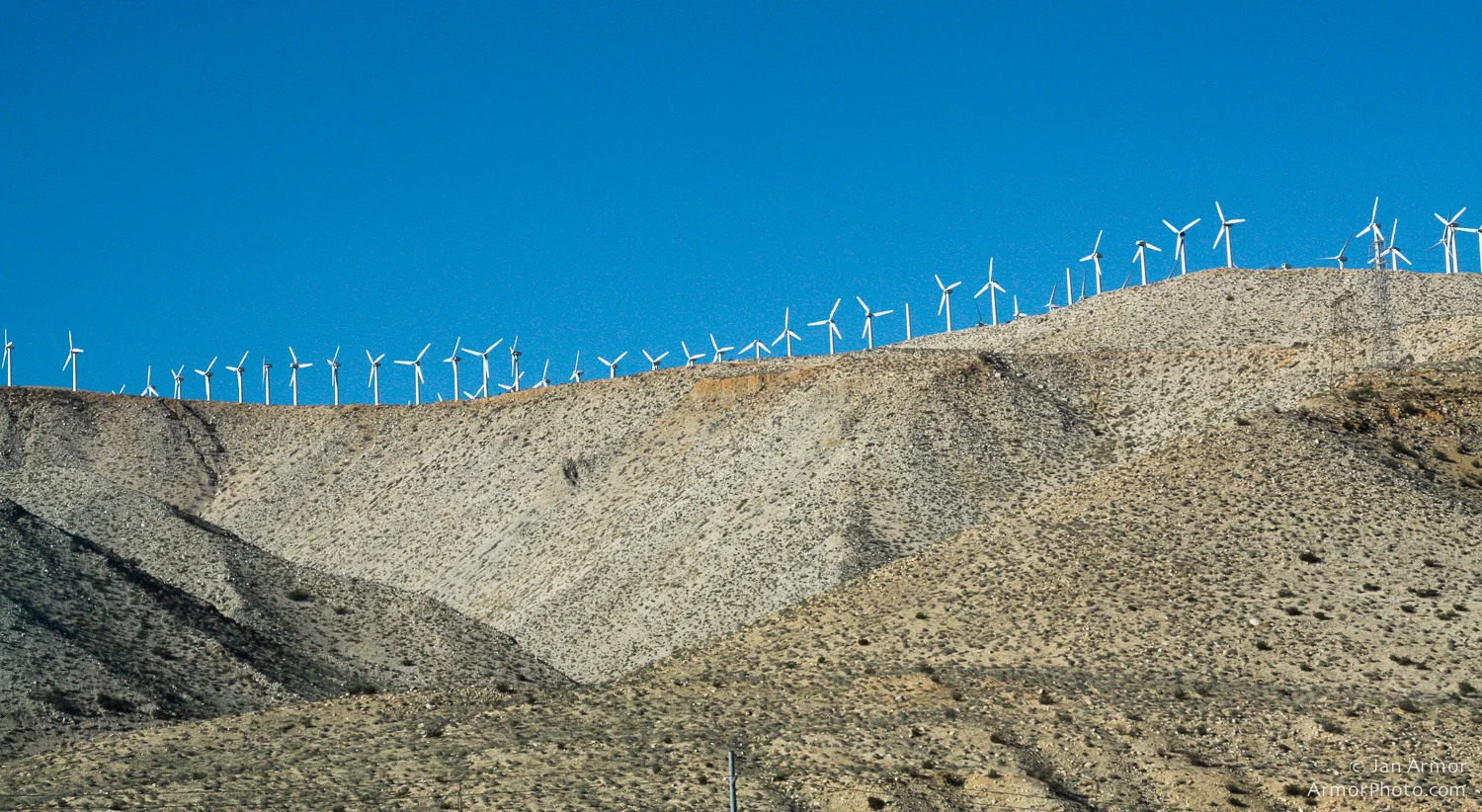 View from Interstate 10