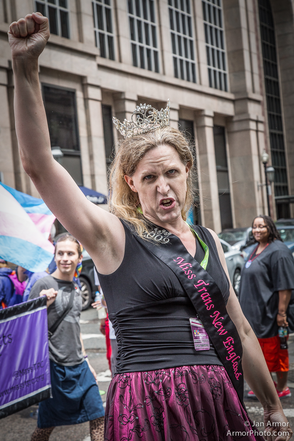 Boston Gay Parade