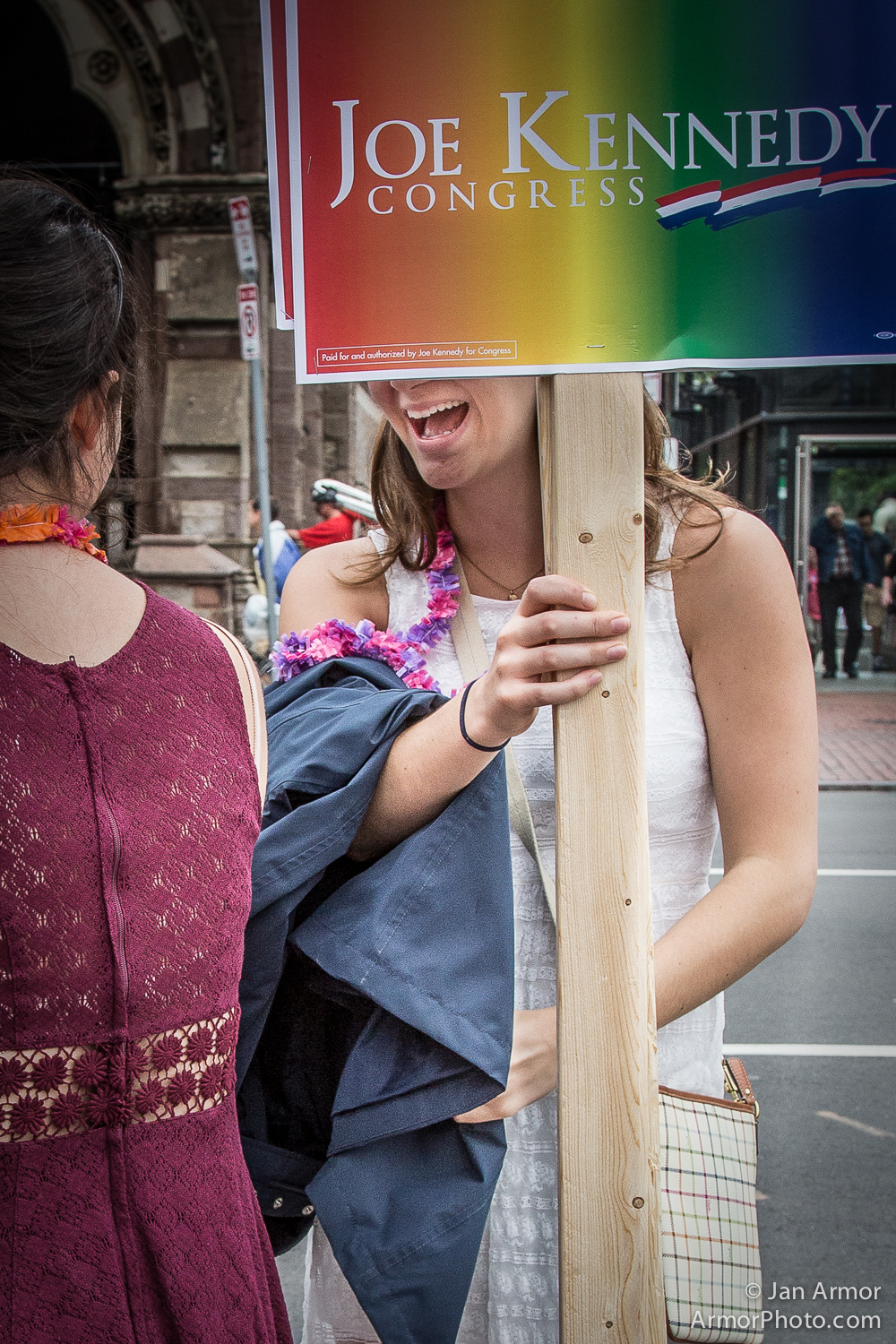 Boston Gay Parade