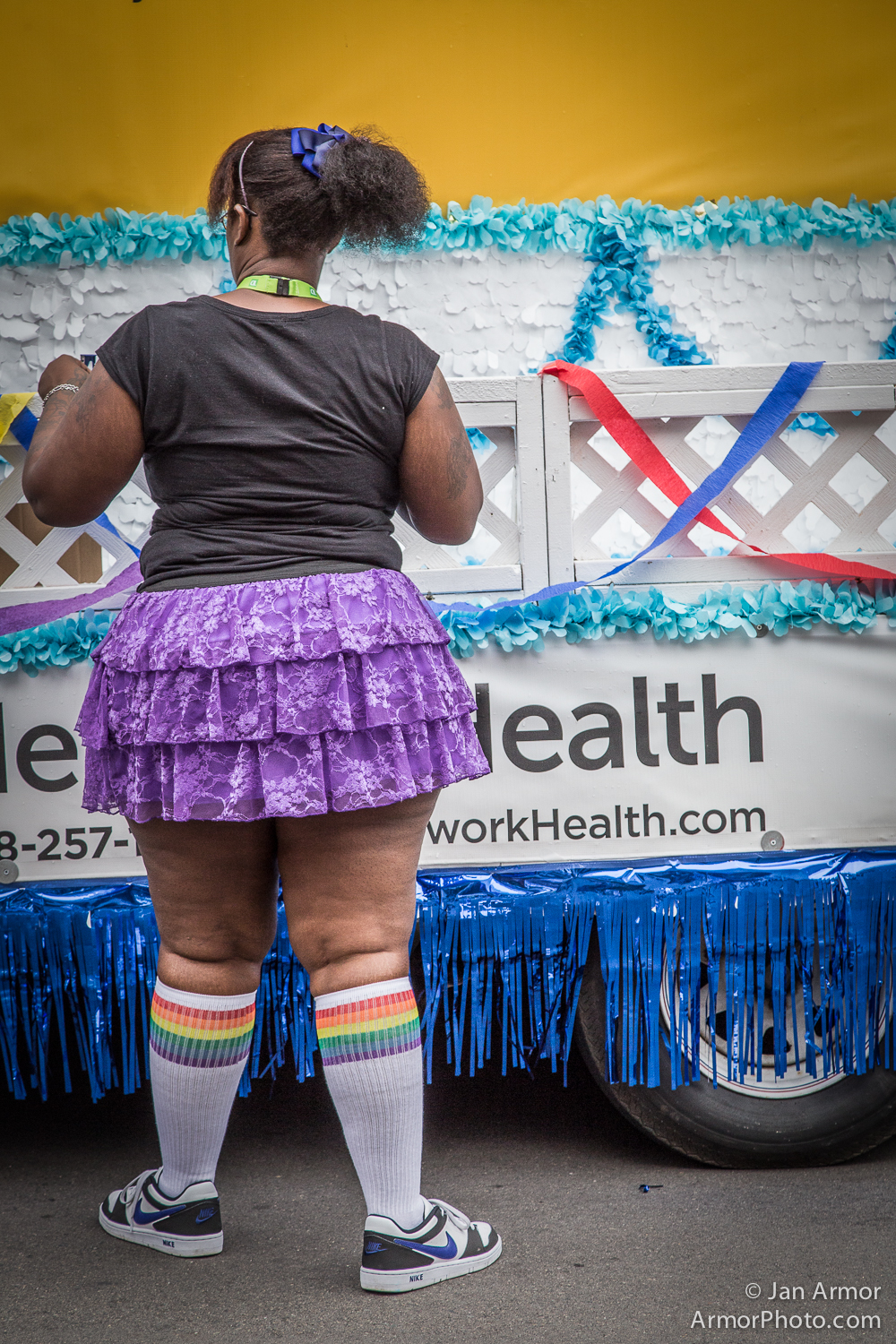 Boston Gay Parade