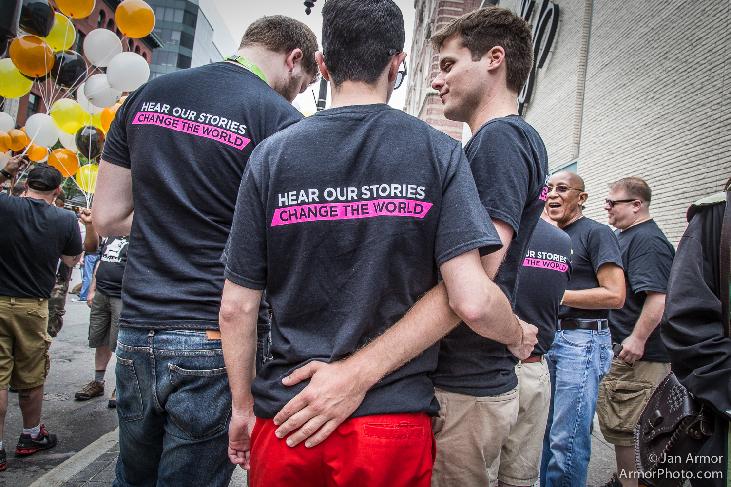 Boston Gay Parade