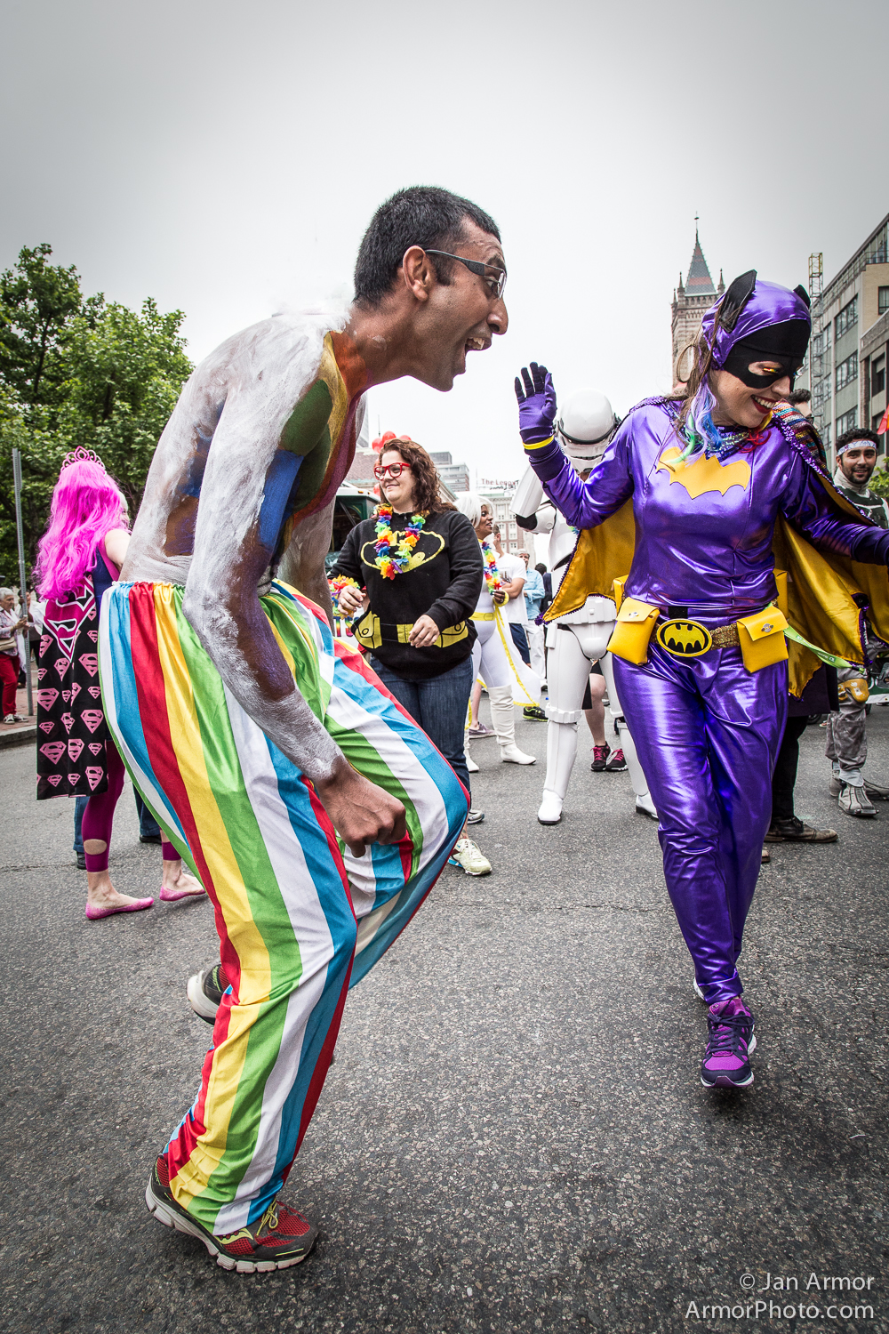 Boston Gay Parade