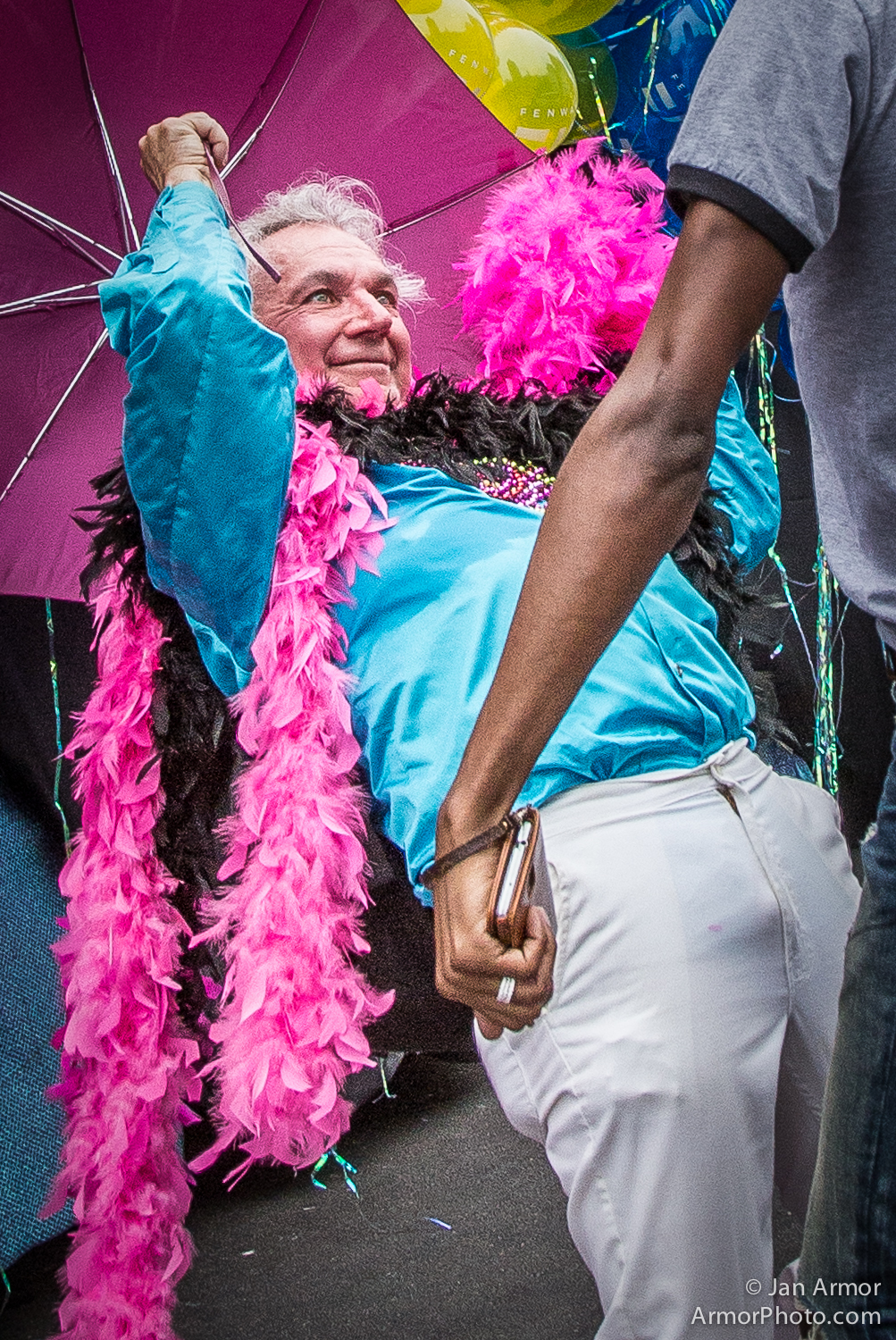 Boston Gay Parade