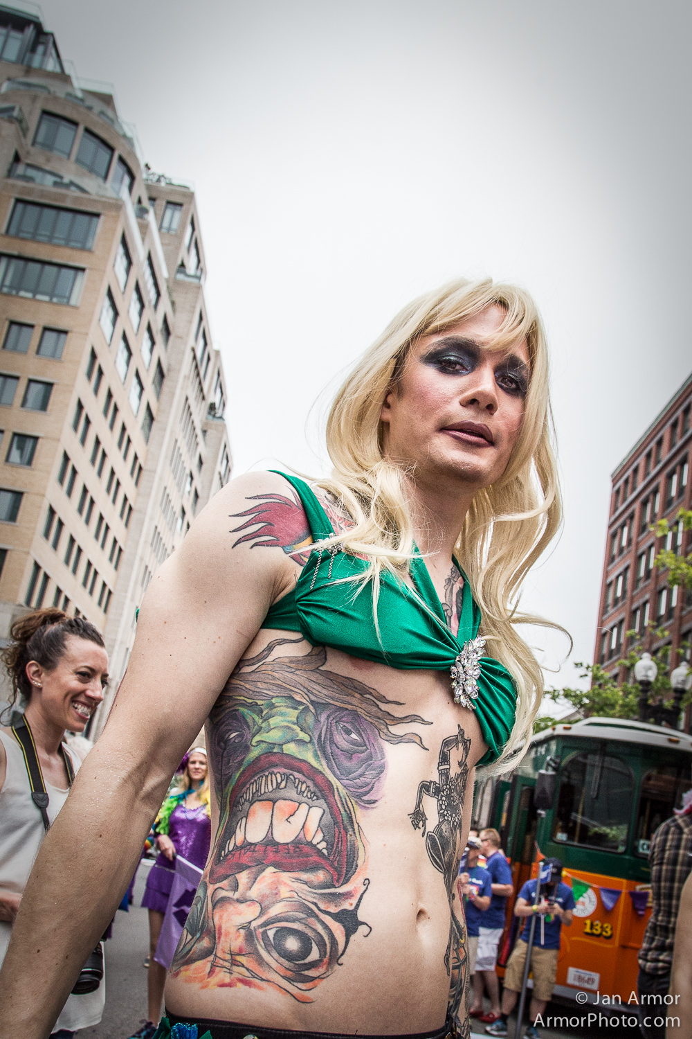 Boston Gay Parade