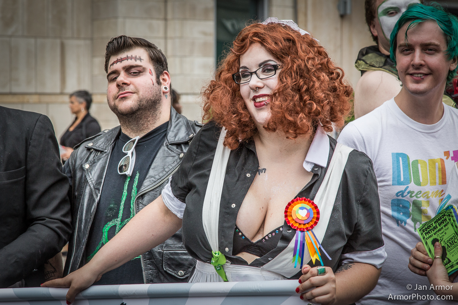 Boston Gay Parade