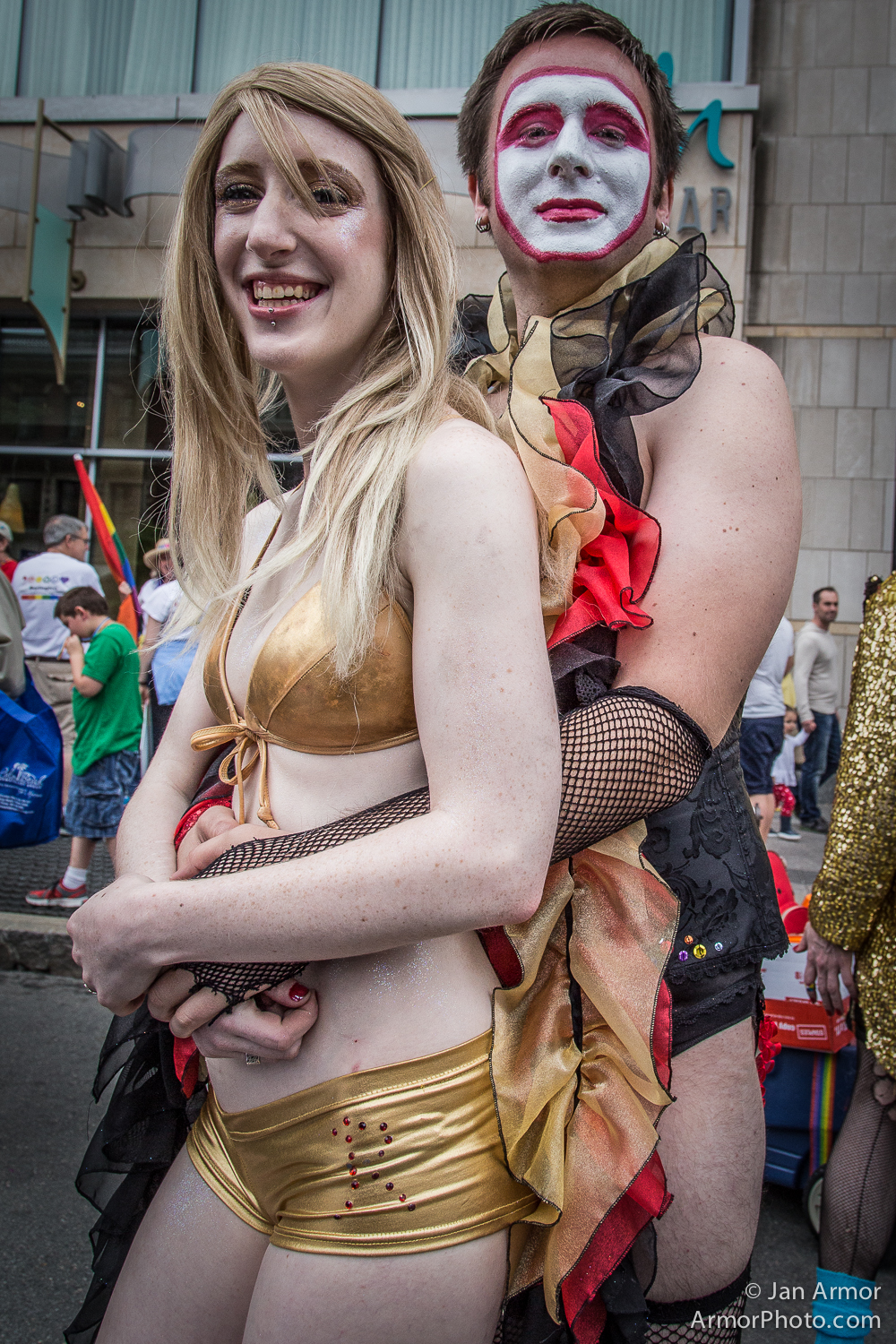 Boston Gay Parade