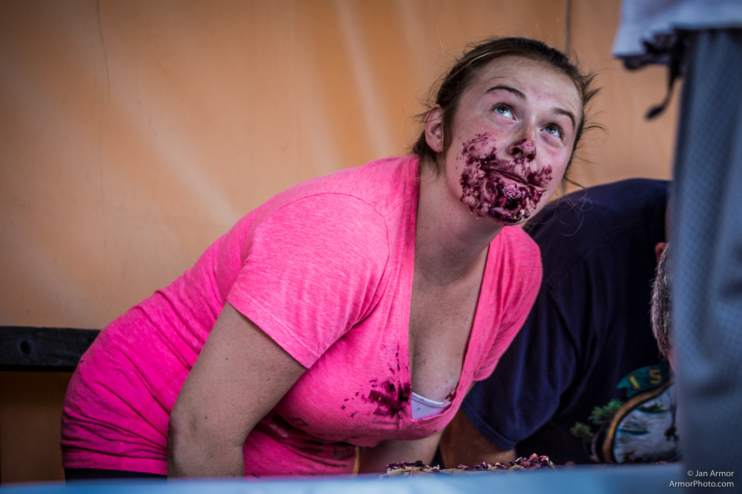 Pie Eating Contest