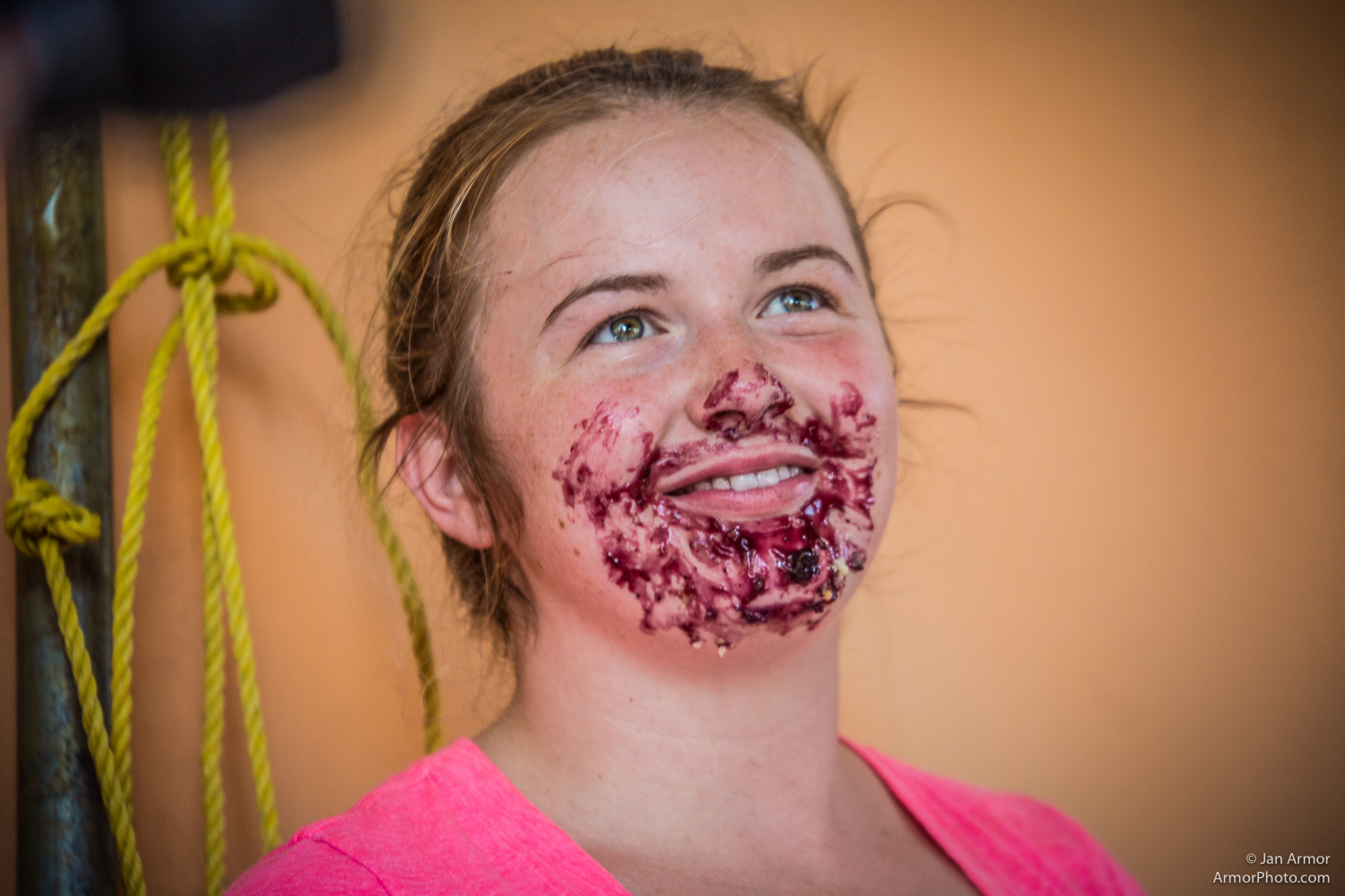 Pie Eating Contest