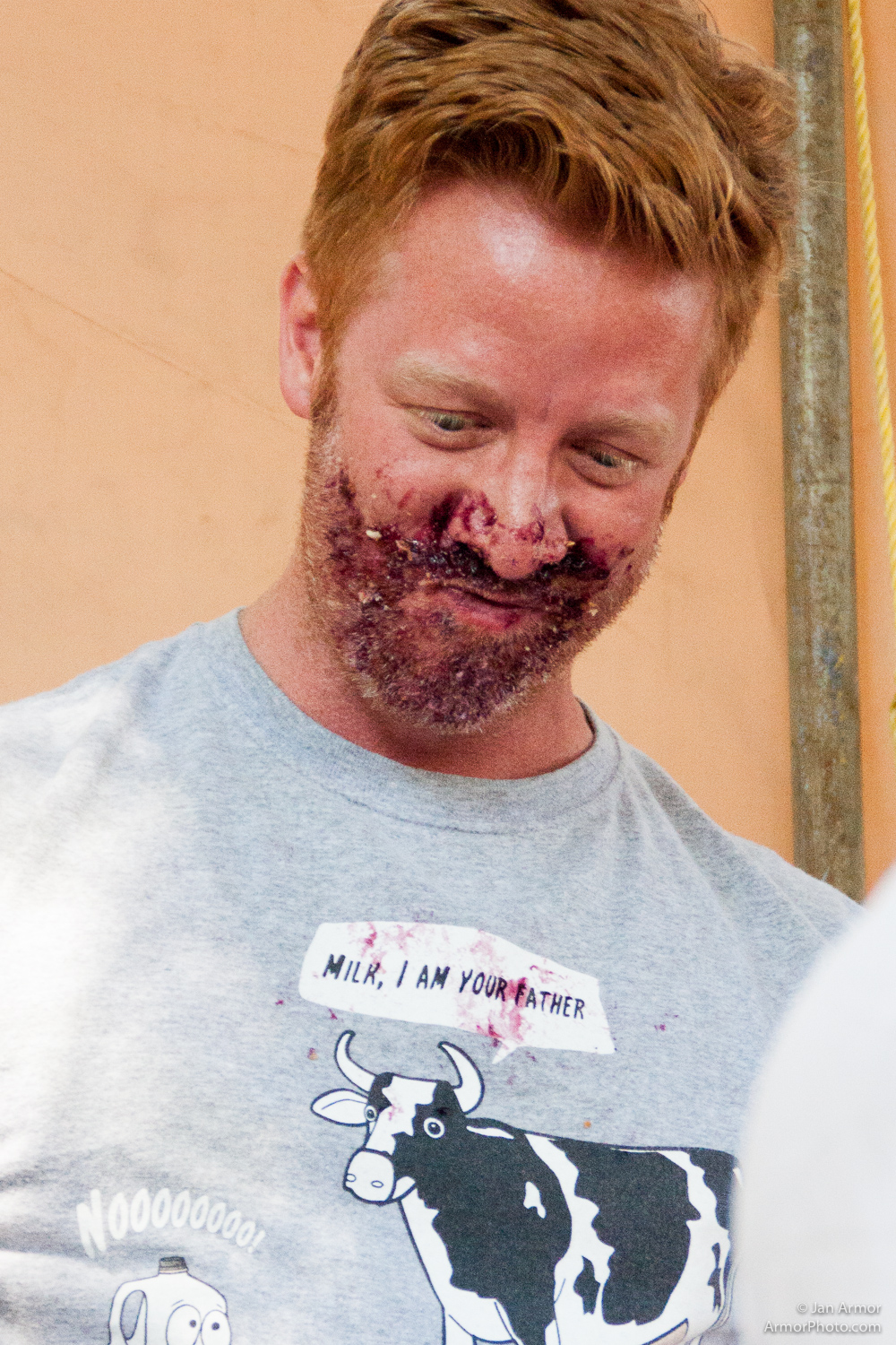 Pie Eating Contest