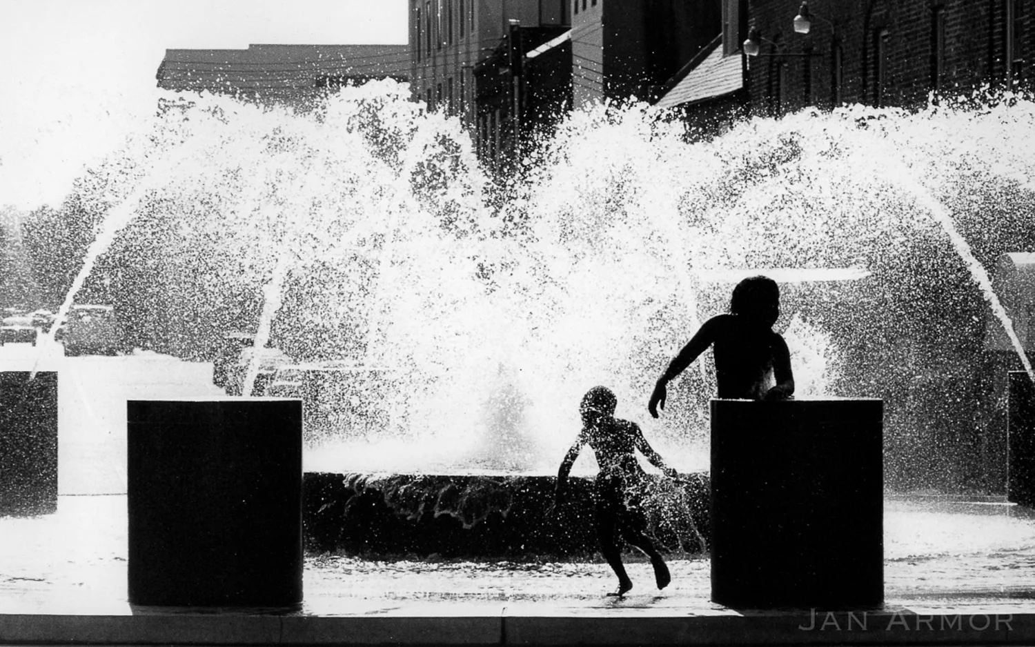 Summer in the city