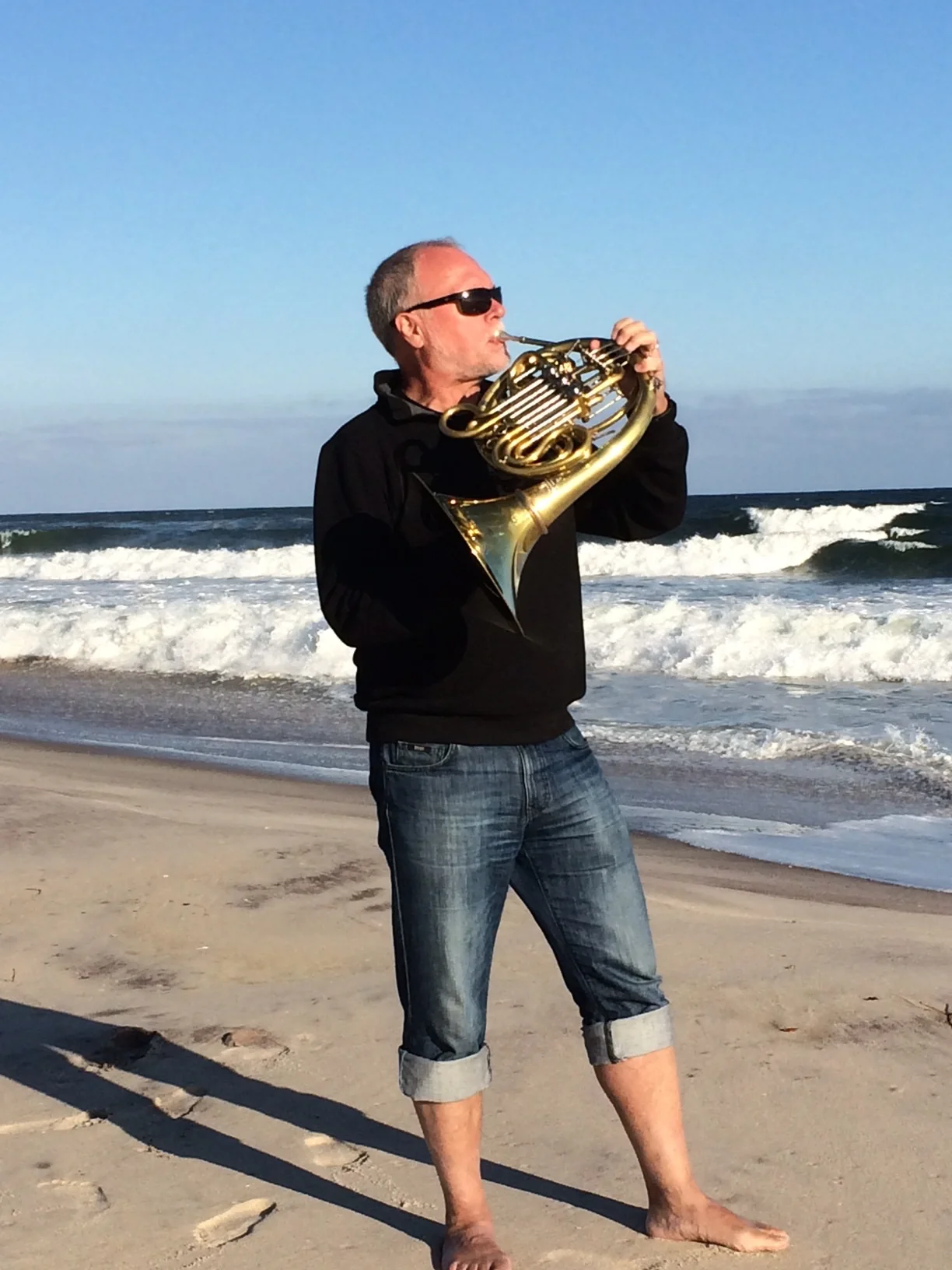 Fire Island, N.Y.