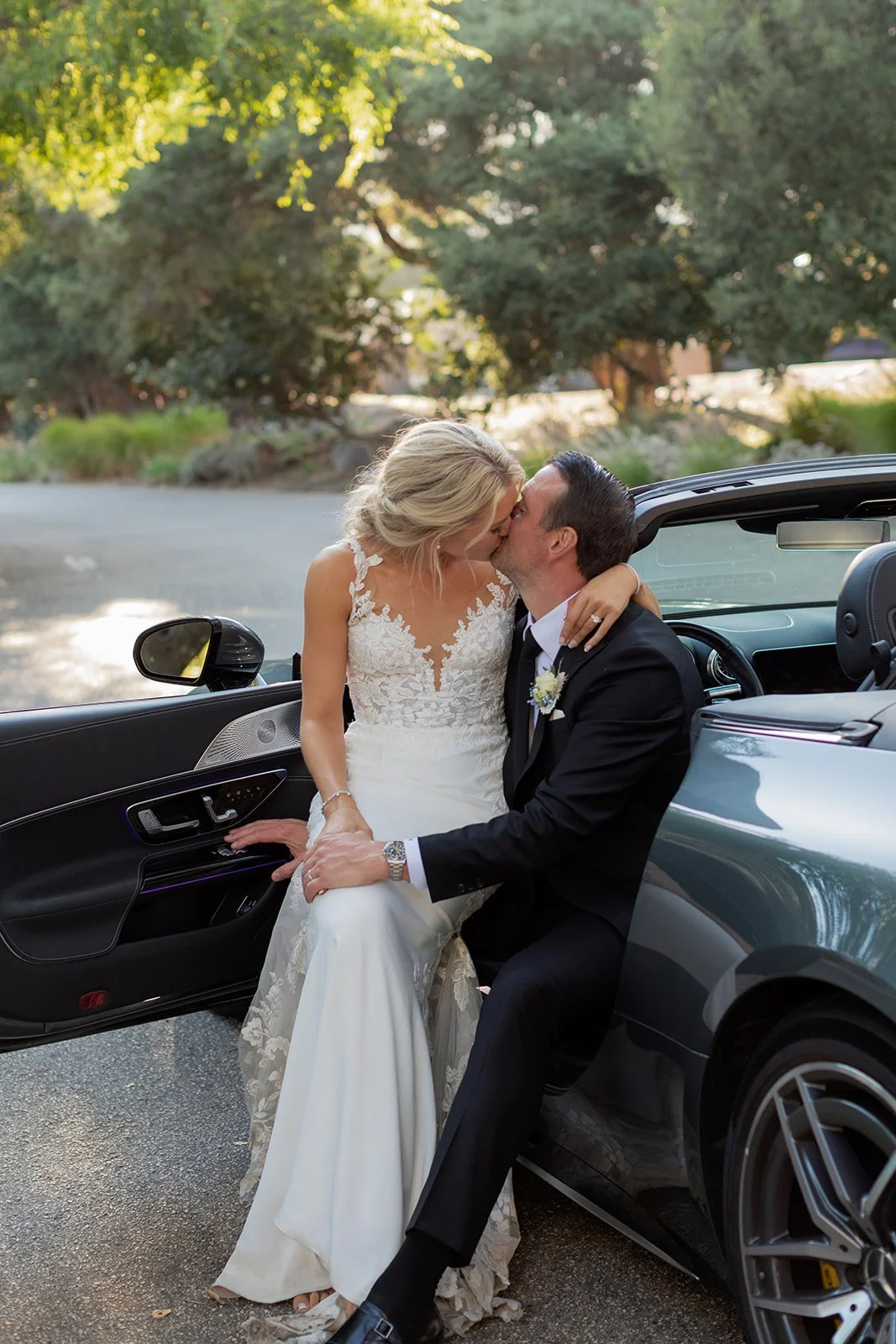 Bernardus Lodge Wedding