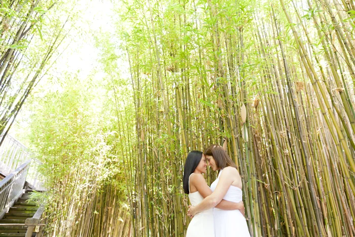 same sex wedding photographer santa rosa