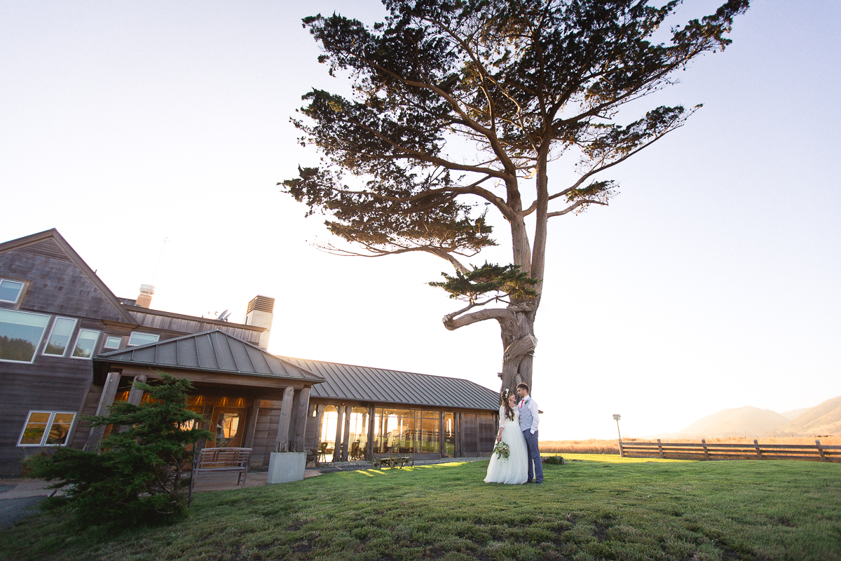 ft. bragg elopement, the inn at newport ranch, the inn at newport ranch wedding, the inn at newport ranch elopement, destination elopement, ft. bragg wedding, ft. bragg wedding photographer, maria villano photography, northern california wedding, ba…