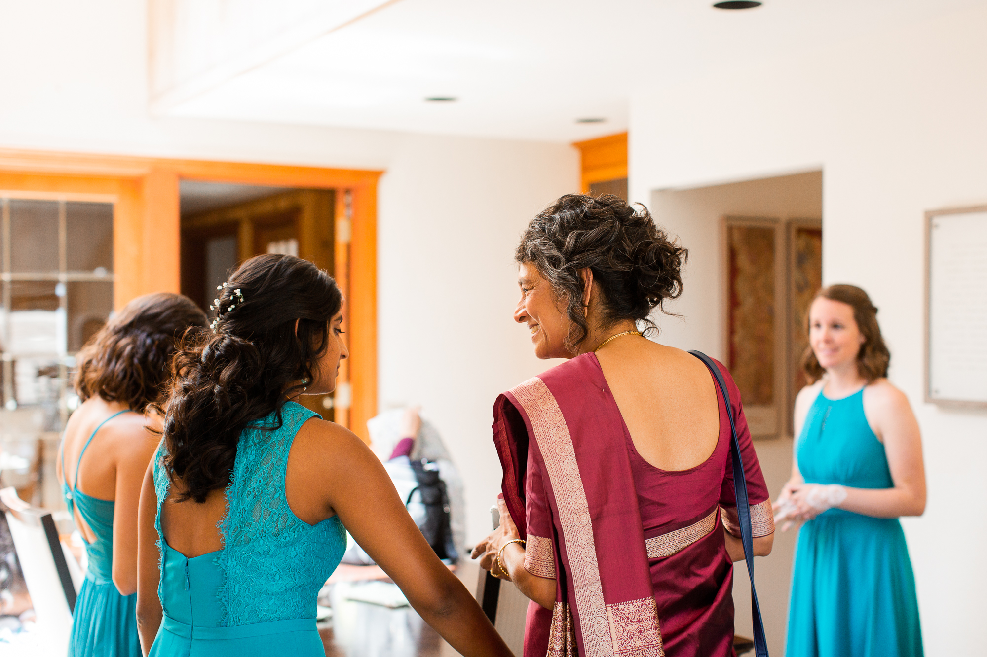 Bodega Bay Secret Gardens Wedding // Malika + Brendan