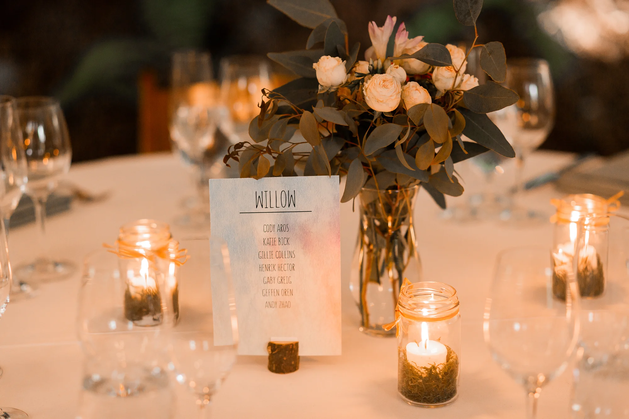 Bodega Bay Secret Gardens Wedding // Malika + Brendan