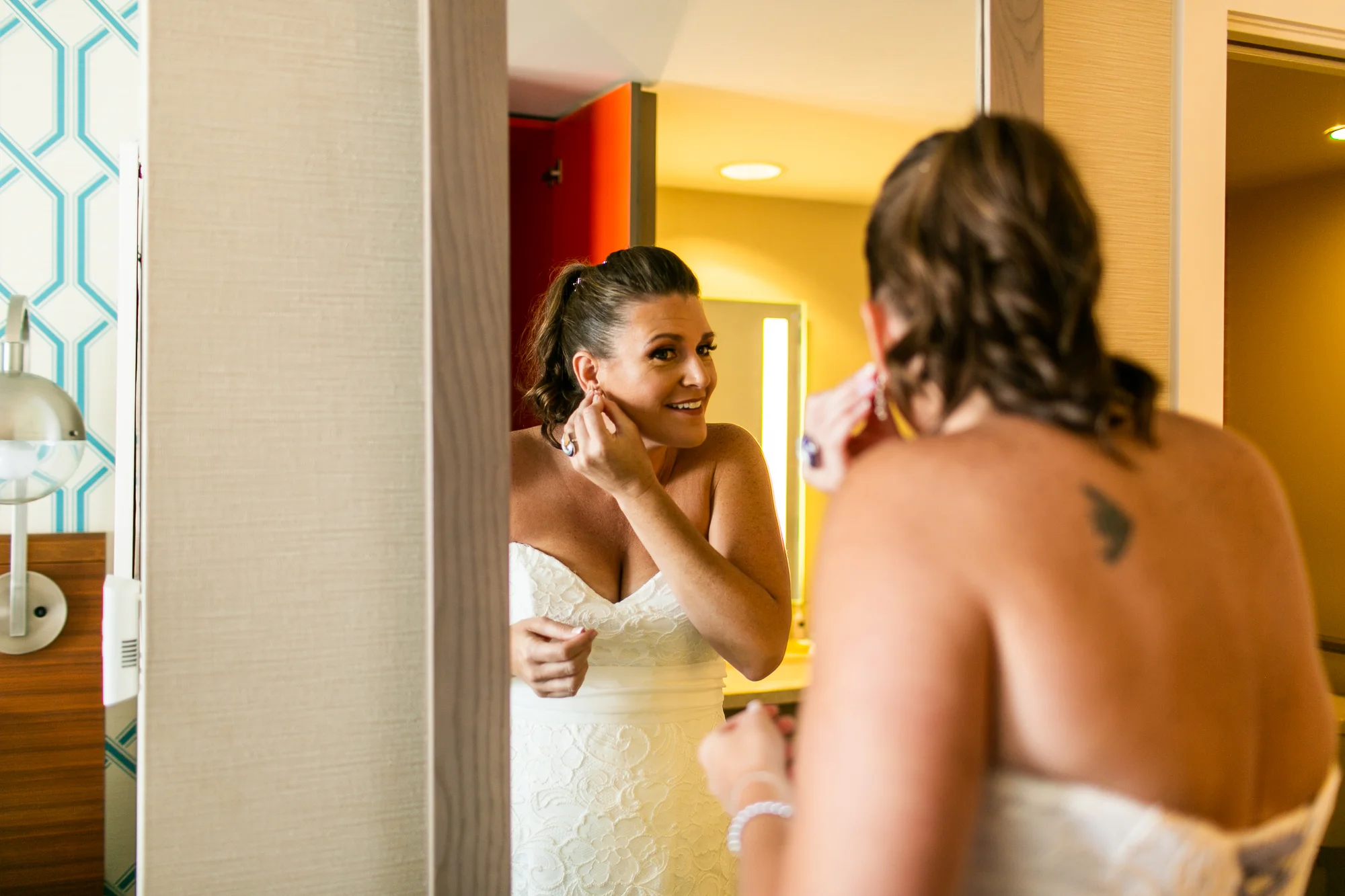 santa cruz dream inn wedding