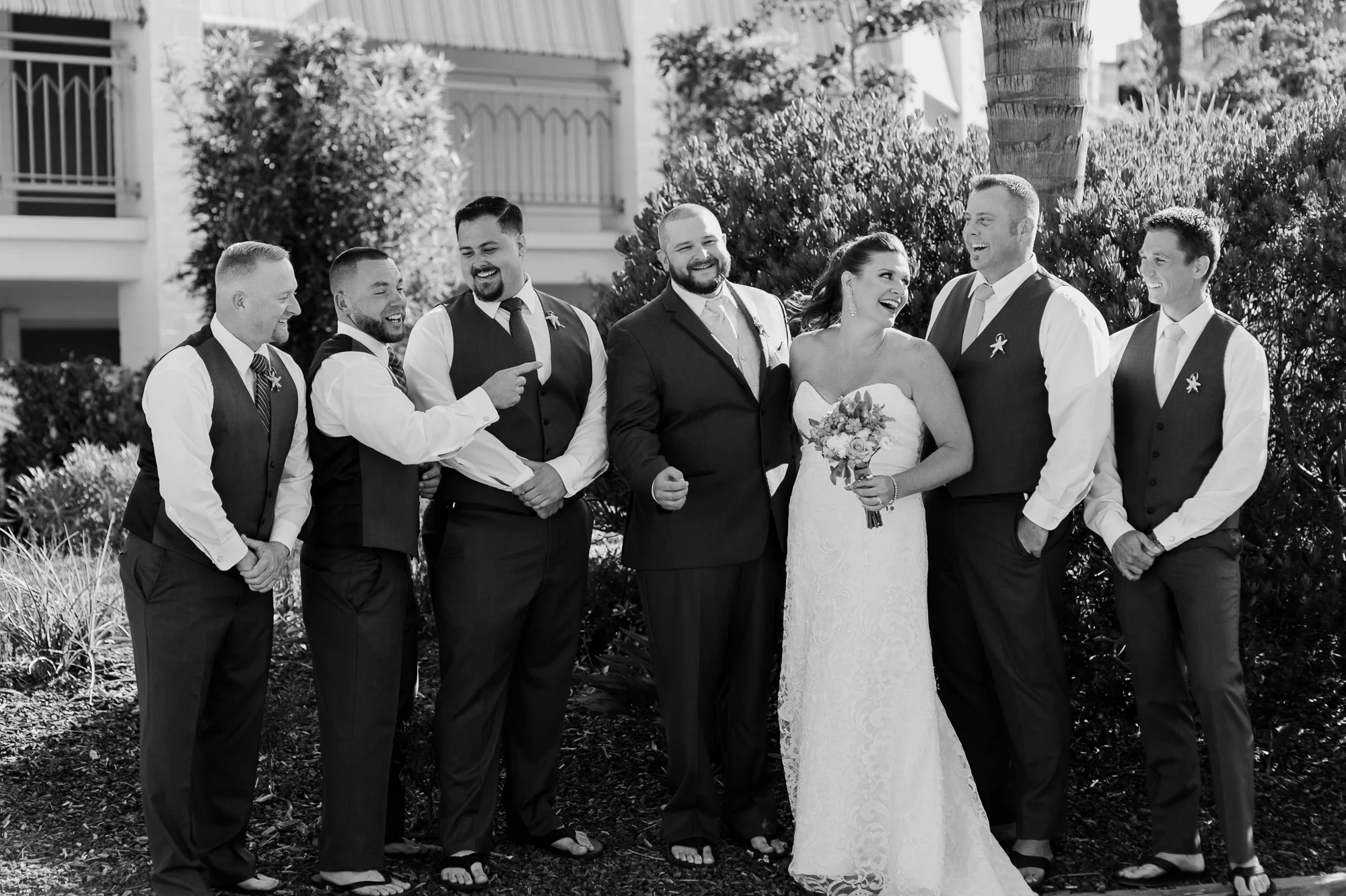 santa cruz dream inn wedding