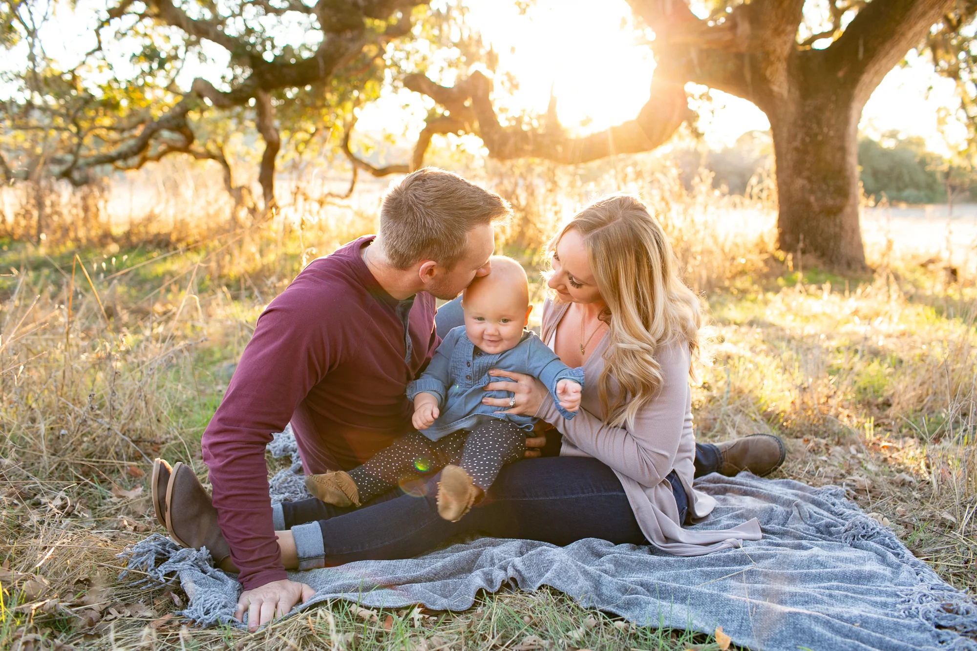 santa rosa family photographer