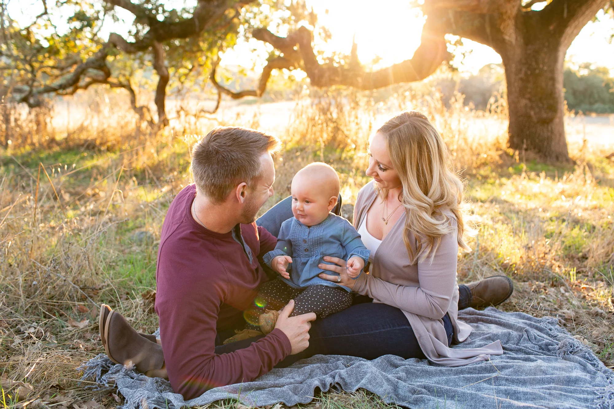 santa rosa family photographer