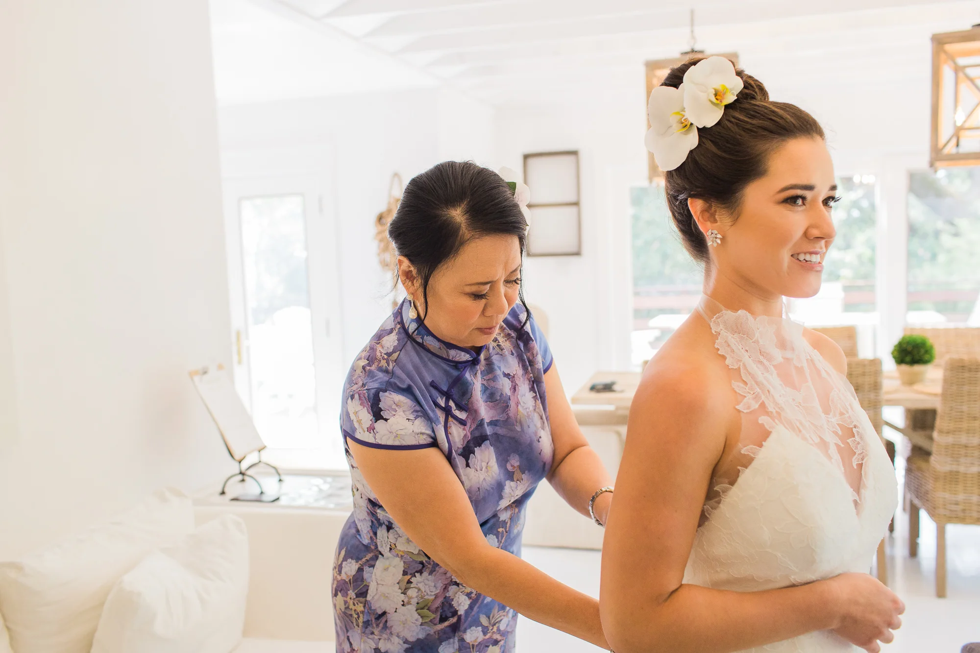 ru's farm wedding in healdsburg