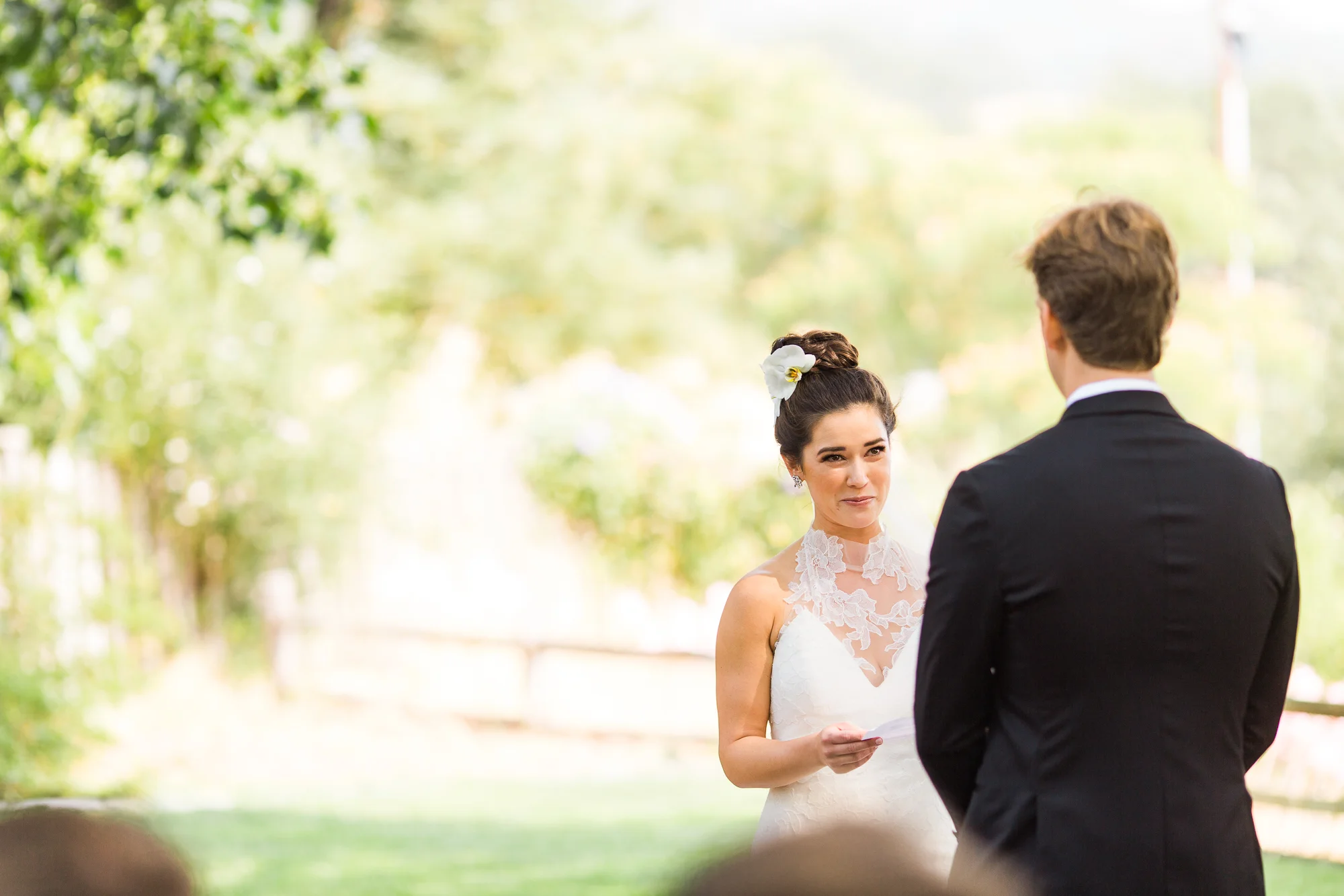 ru's farm wedding in healdsburg