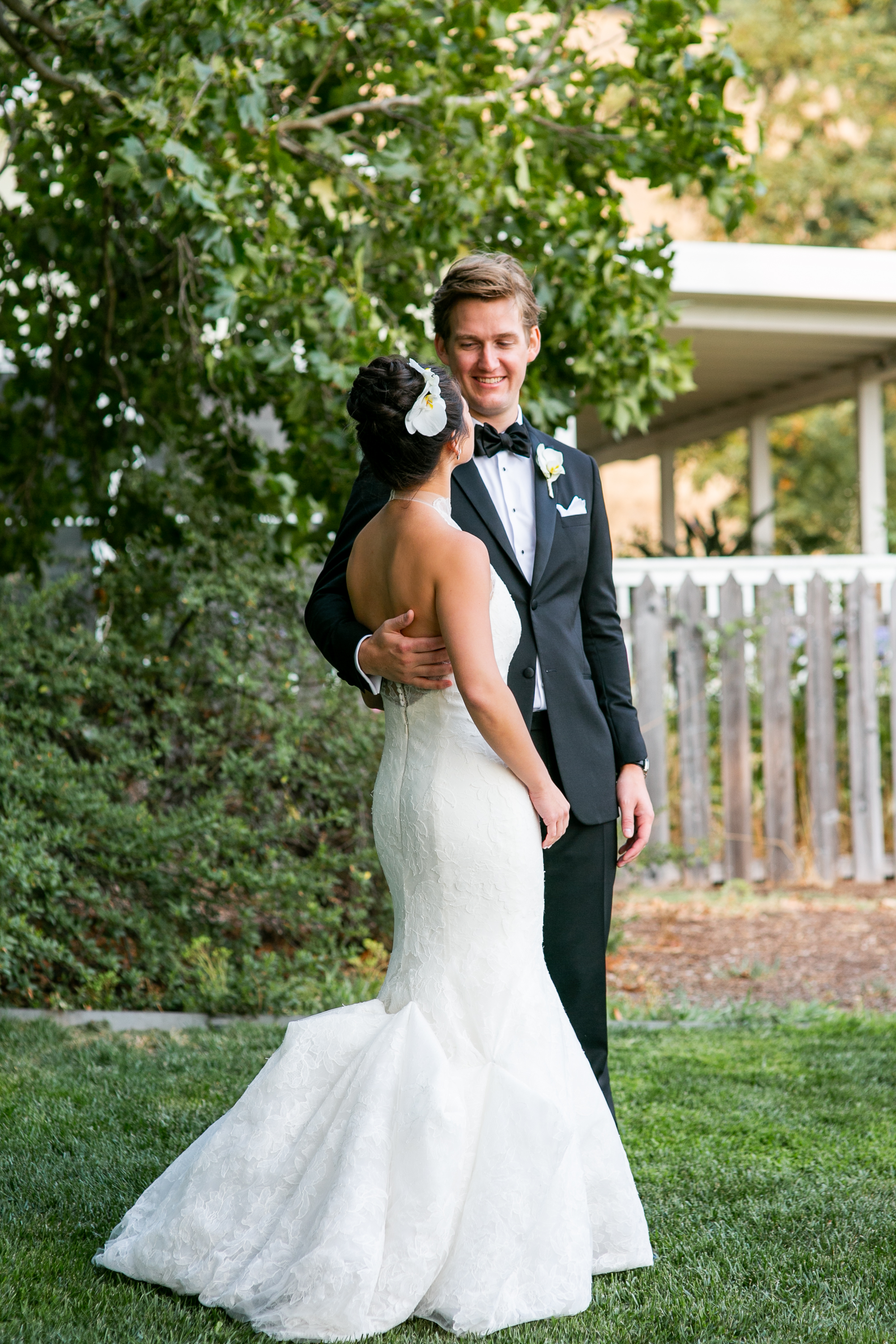 ru's farm wedding in healdsburg