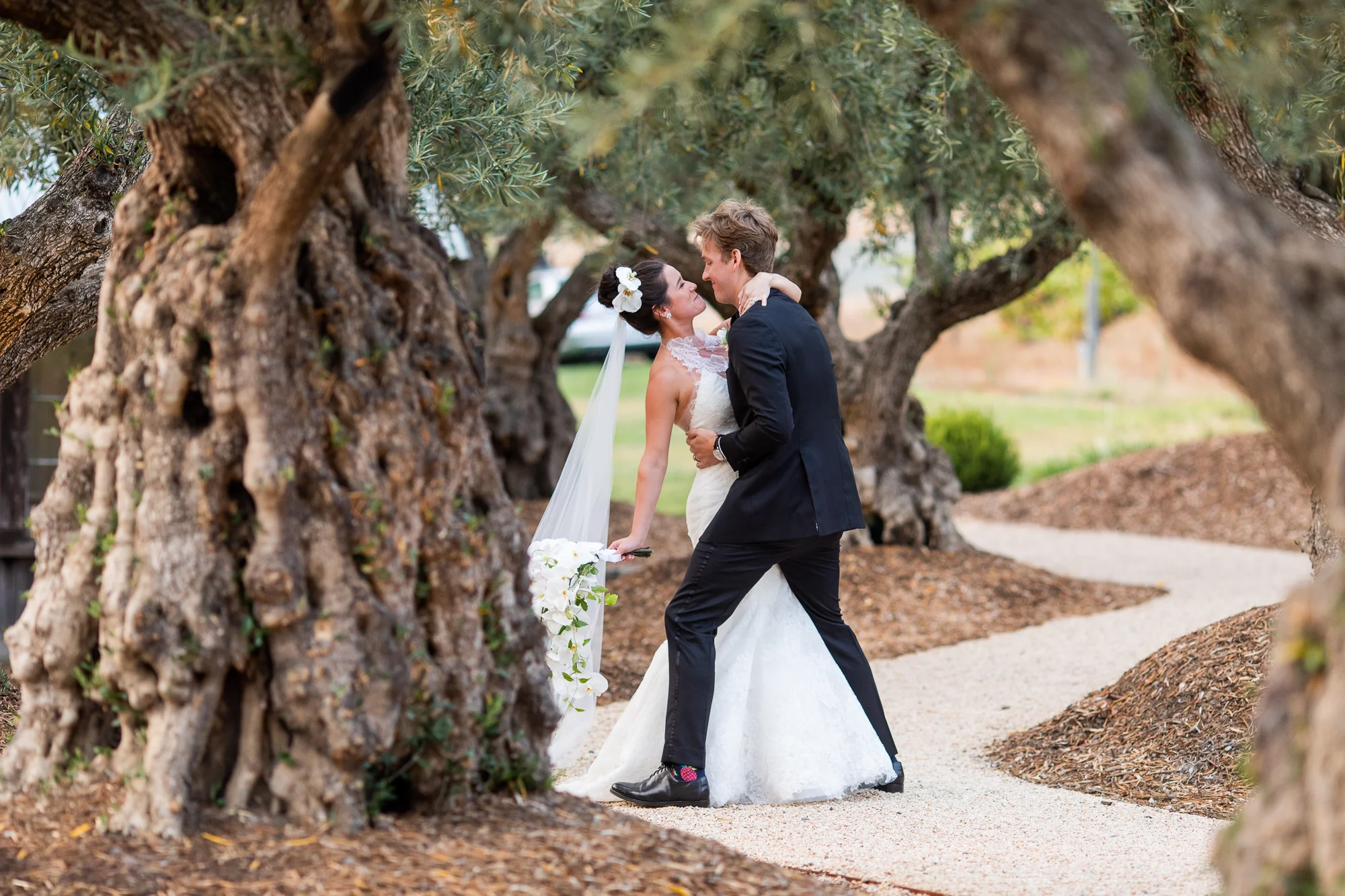 ru's farm wedding in healdsburg