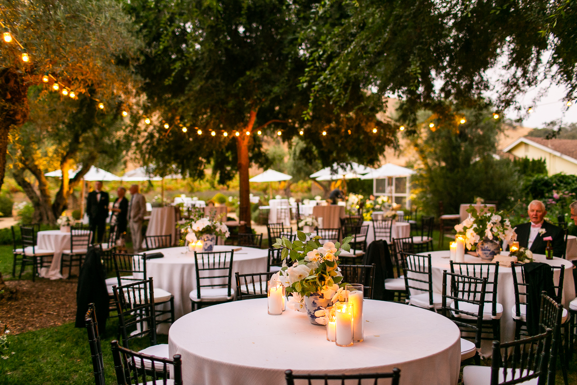 ru's farm wedding in healdsburg