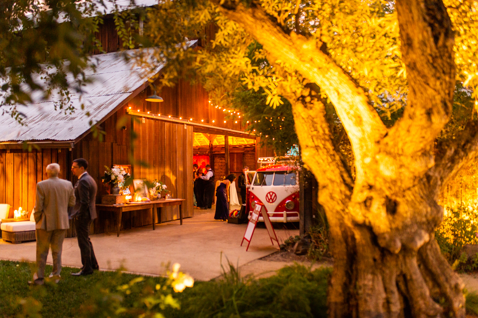 ru's farm wedding in healdsburg