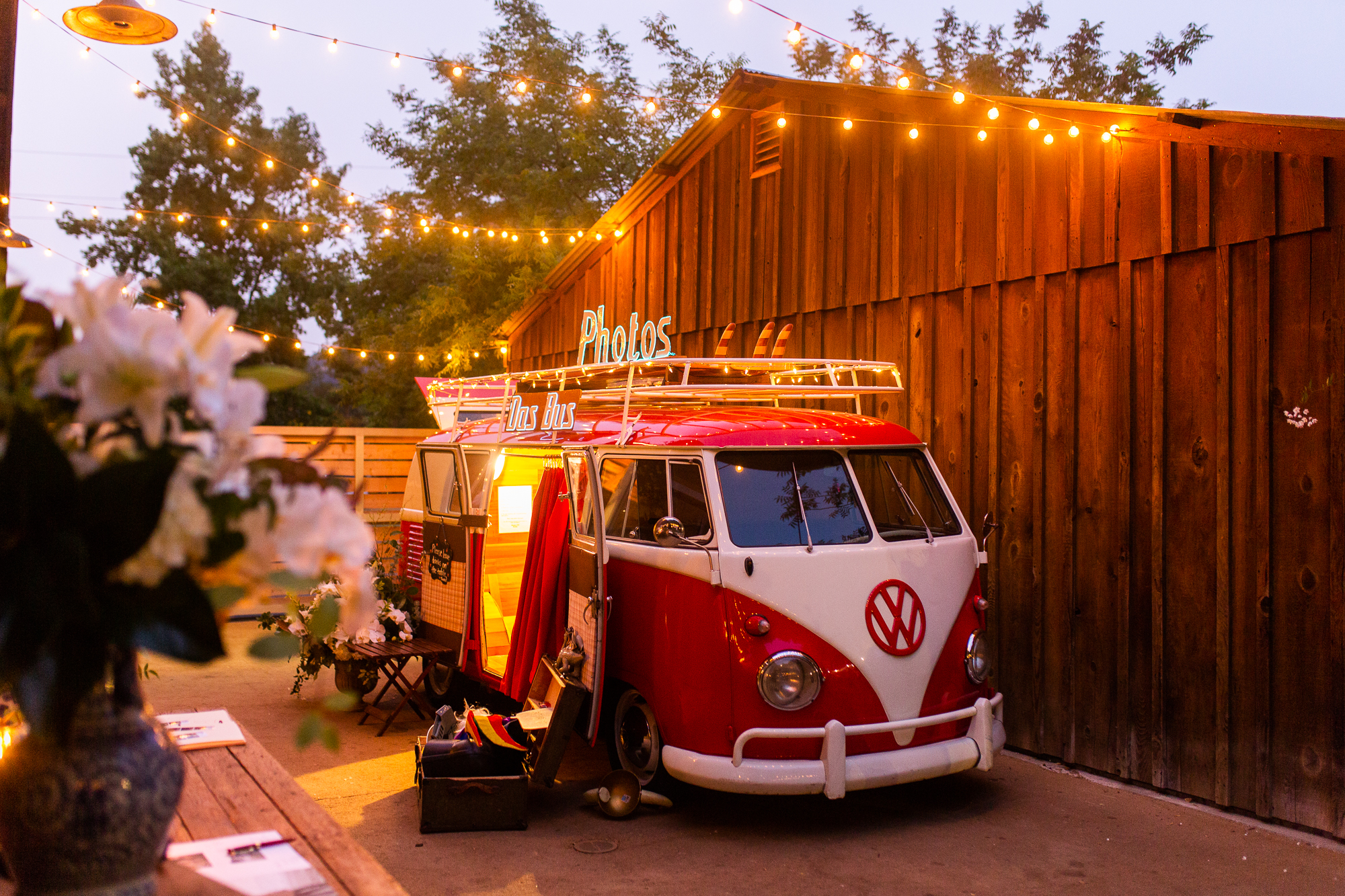 ru's farm wedding in healdsburg