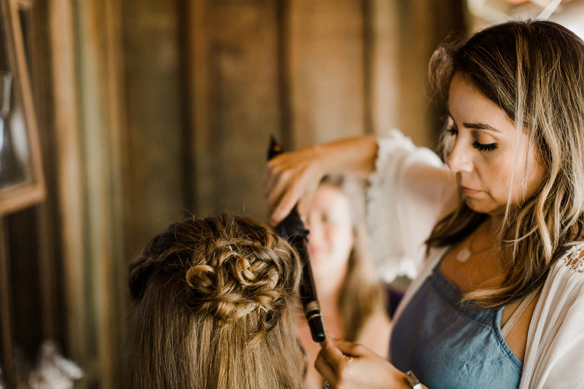 Mendocino Woodlands Camp Wedding
