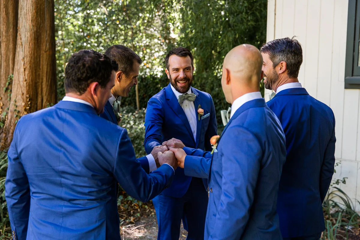dawn ranch lodge wedding