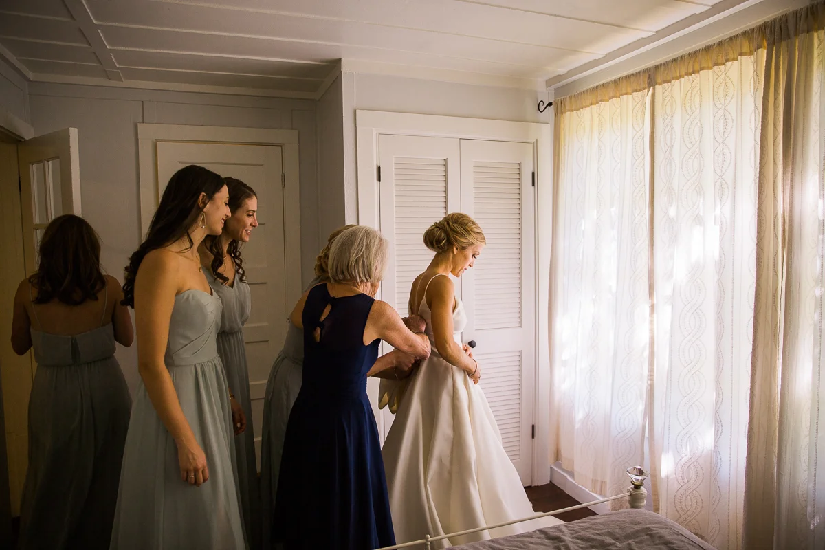 dawn ranch lodge wedding
