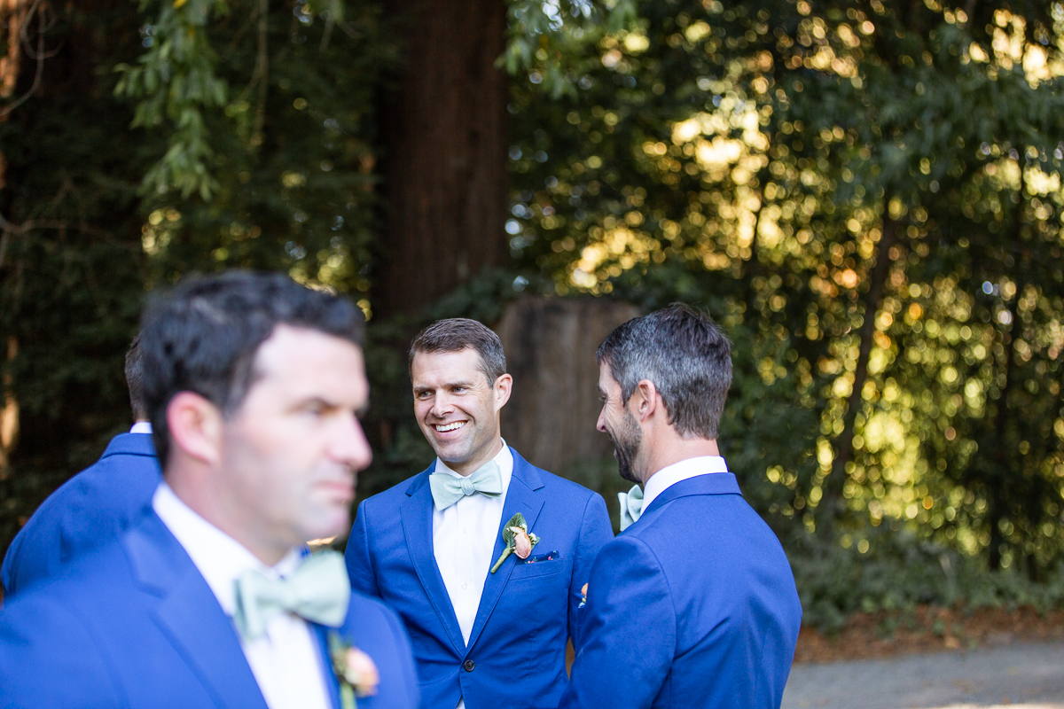 dawn ranch lodge wedding guerneville