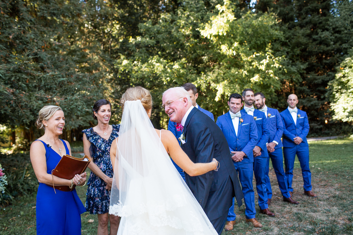 dawn ranch lodge wedding guerneville