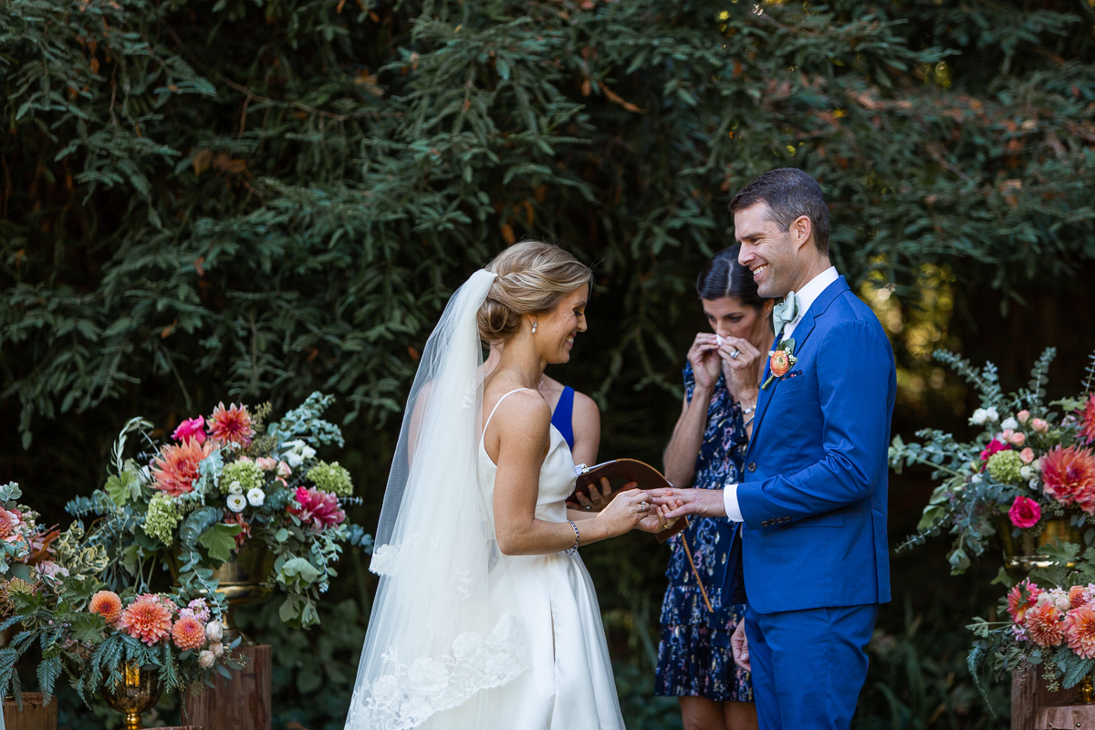 dawn ranch lodge wedding guerneville