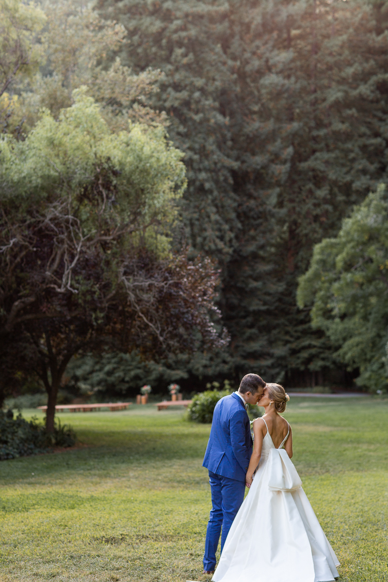 dawn ranch lodge wedding guerneville