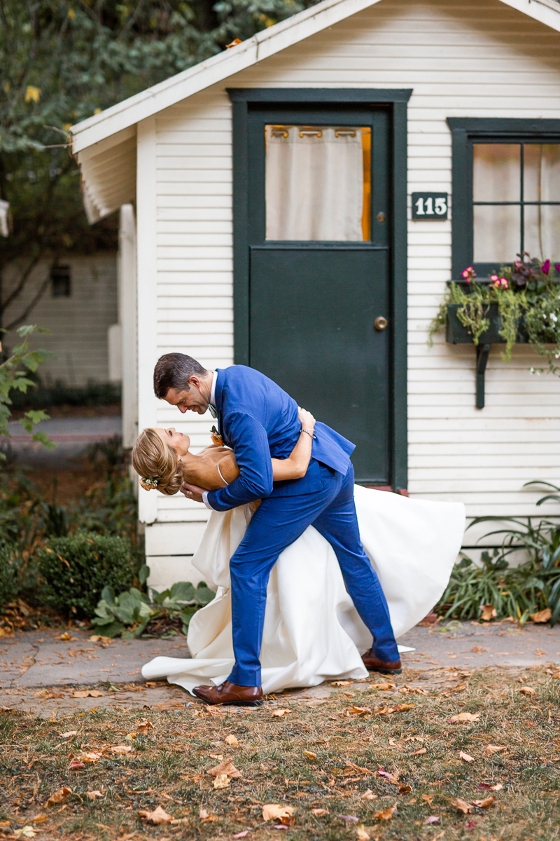 dawn ranch lodge wedding guerneville